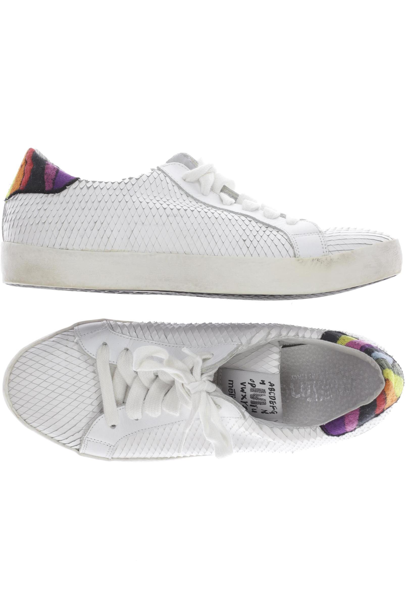 

Meline Damen Sneakers, weiß, Gr. 39