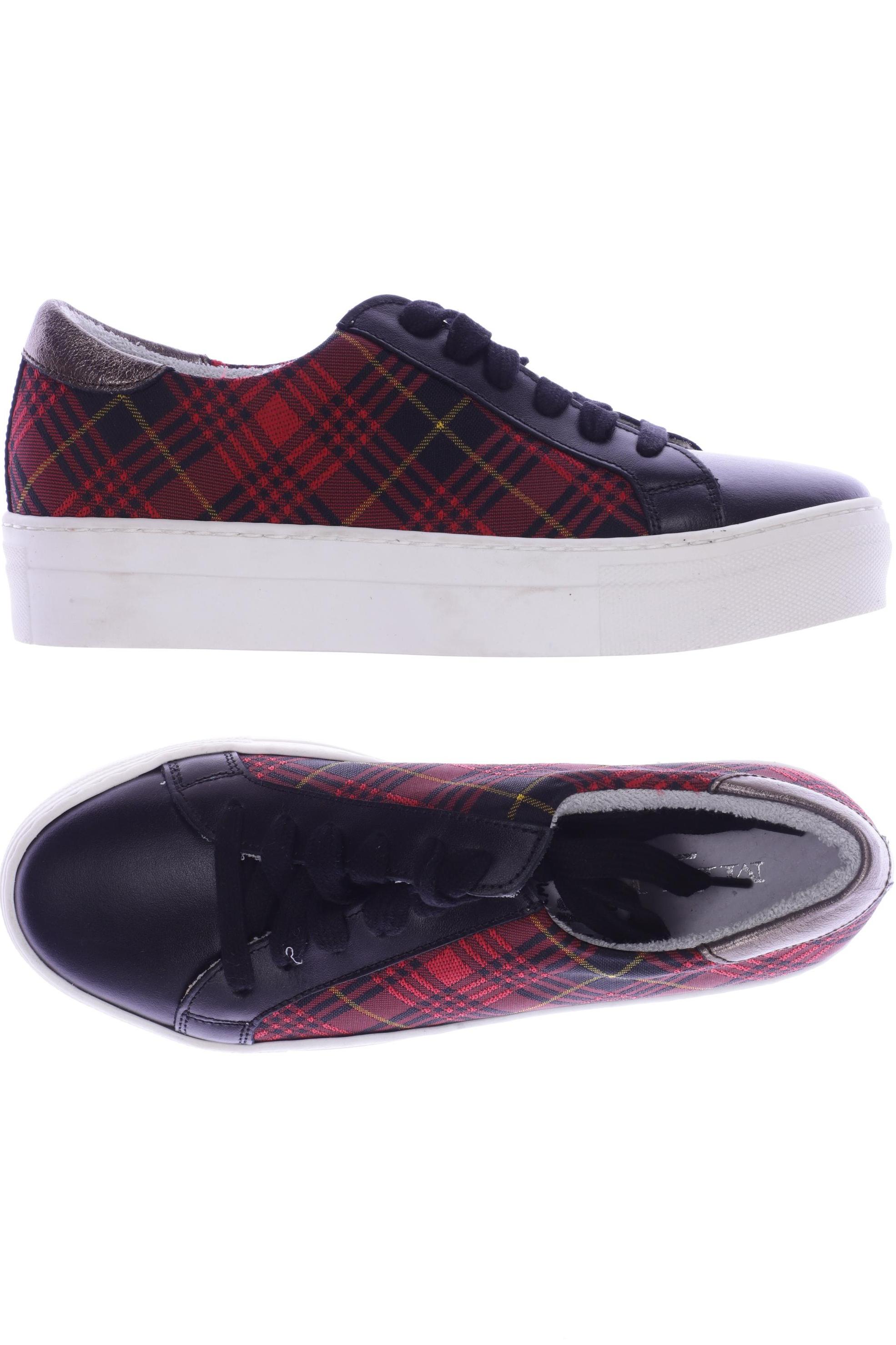 

Meline Damen Sneakers, rot, Gr. 38