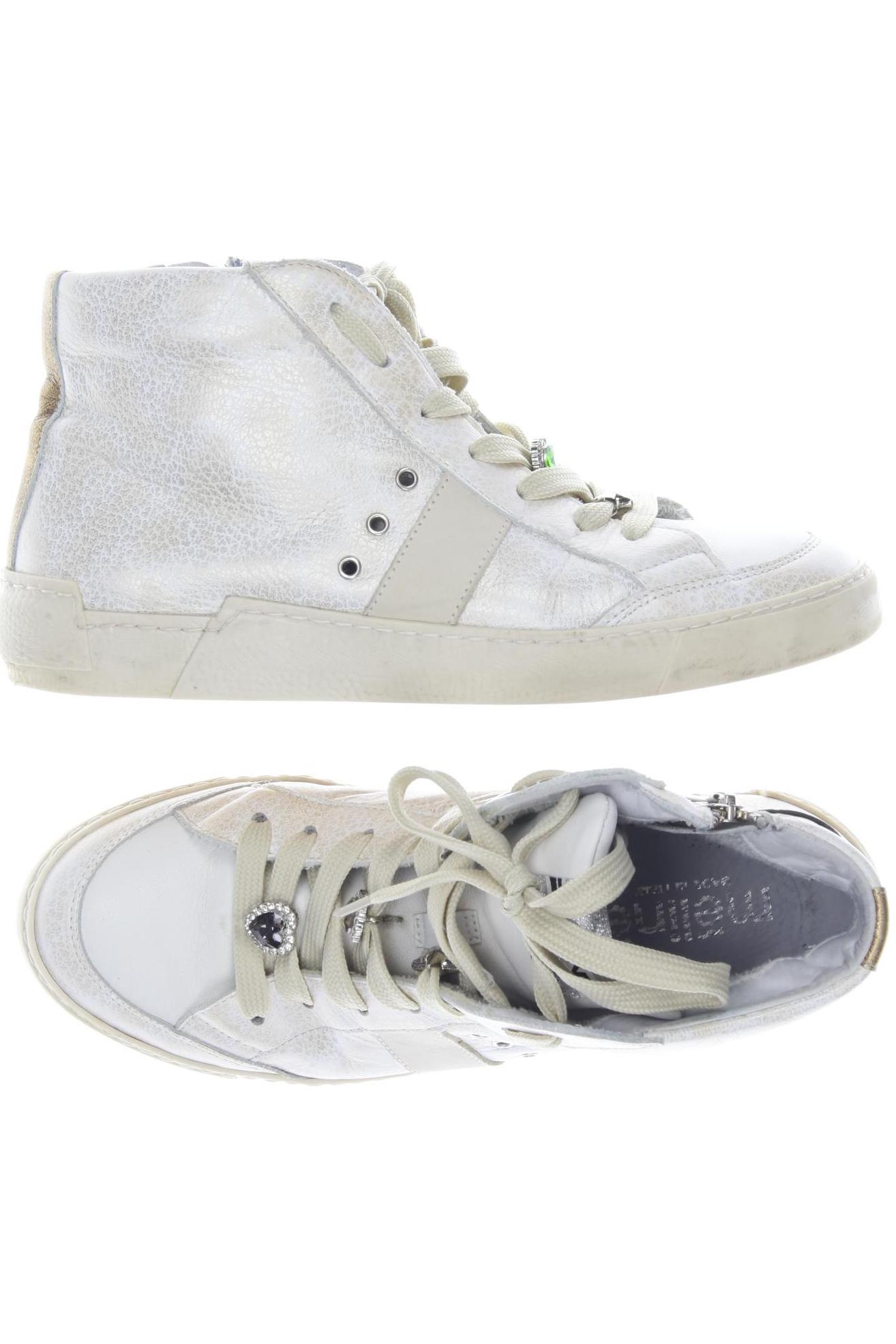 

Meline Damen Sneakers, cremeweiß, Gr. 40