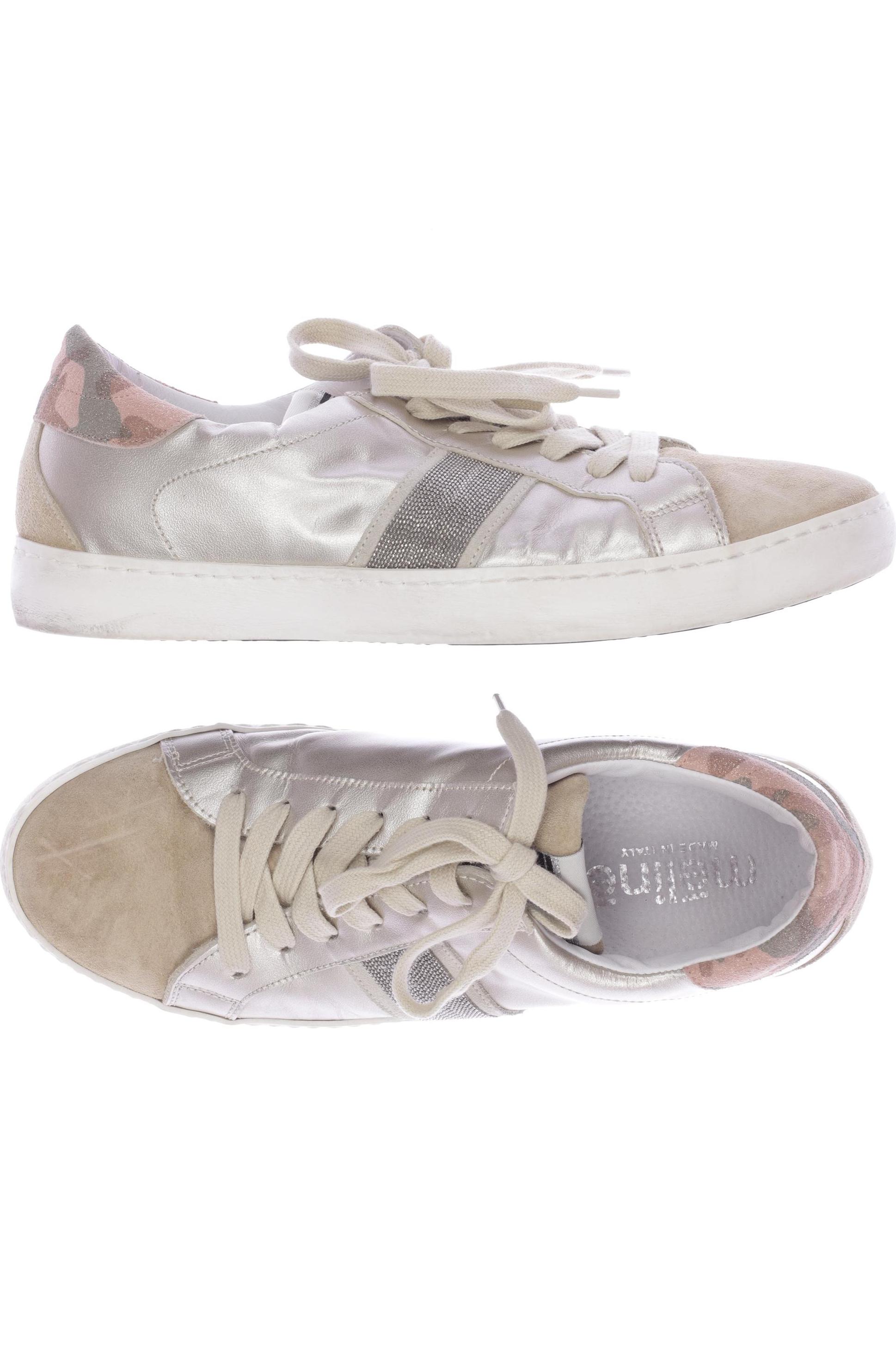 

Meline Damen Sneakers, beige, Gr. 41