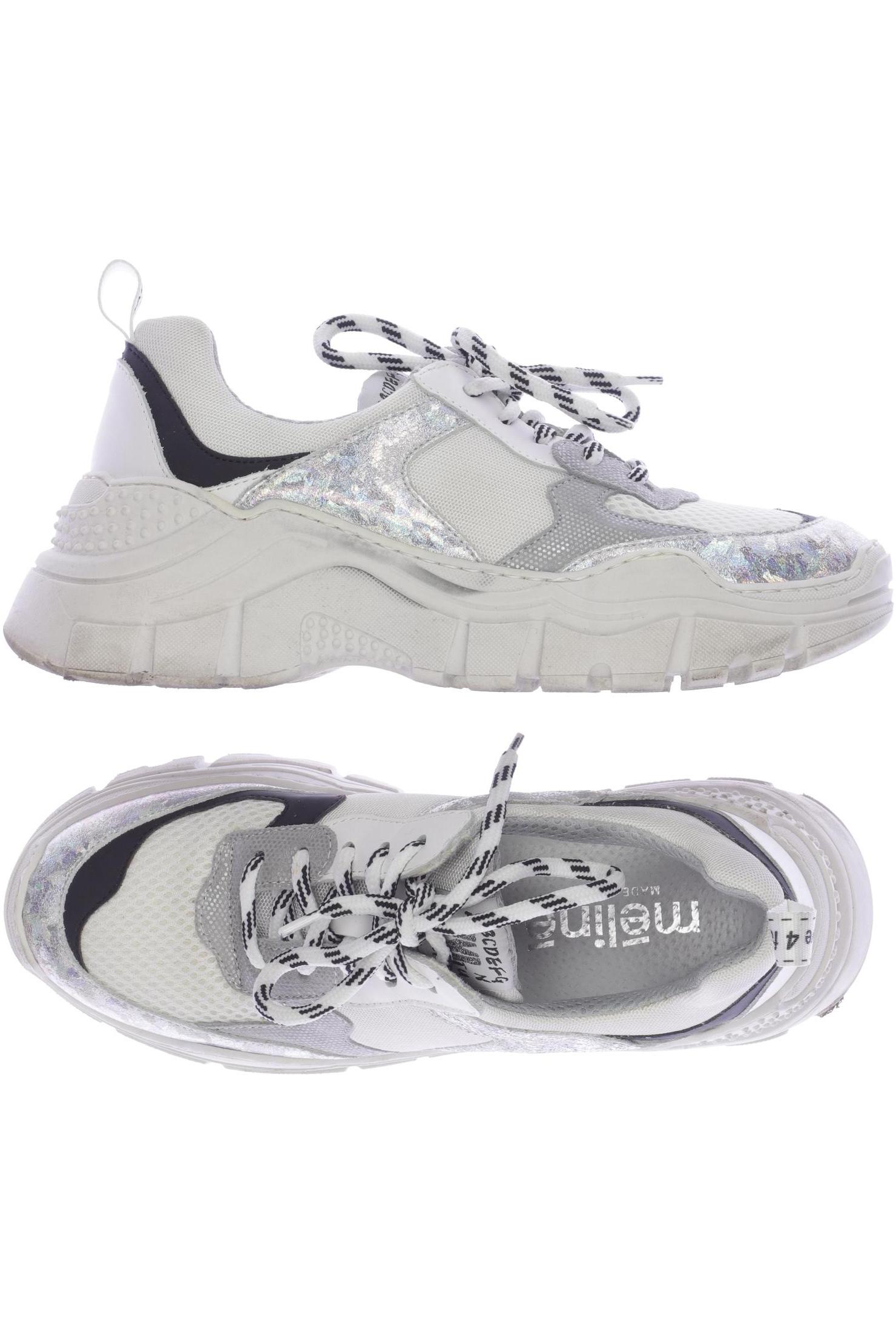 

Meline Damen Sneakers, weiß, Gr. 37