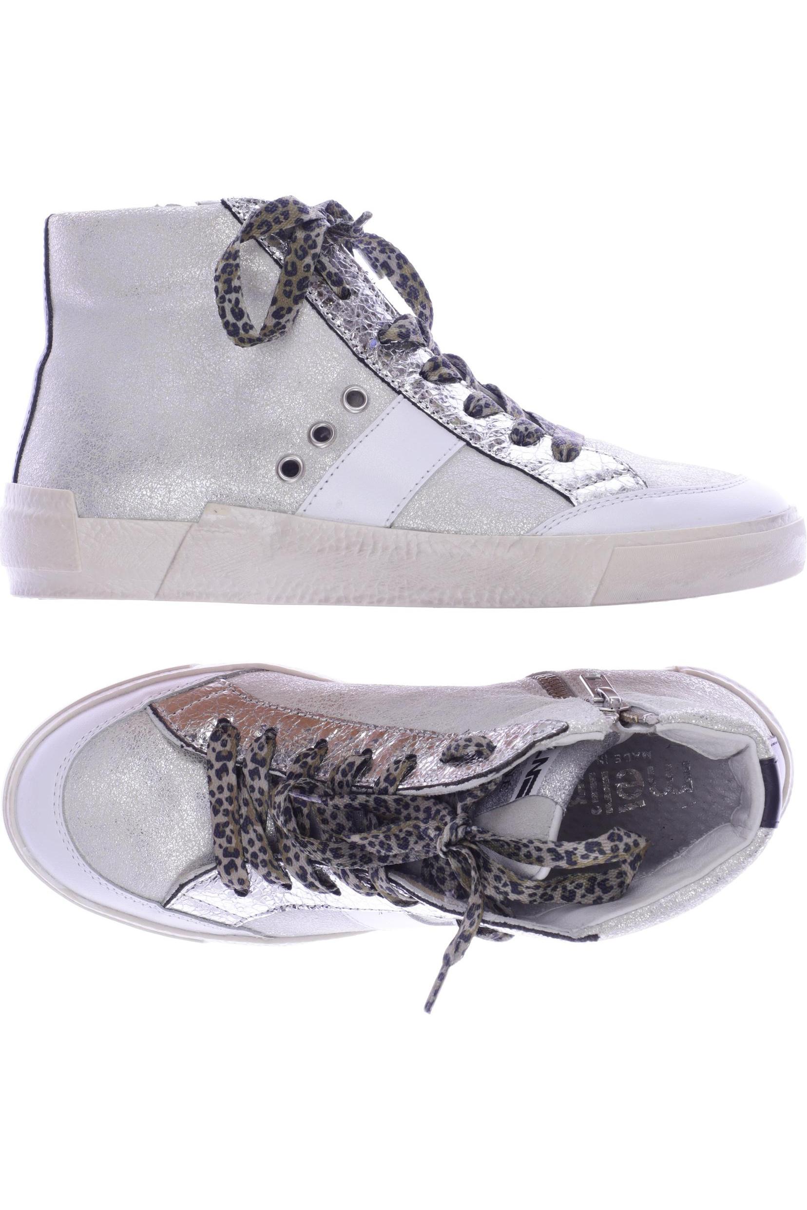 

Meline Damen Sneakers, silber, Gr. 37