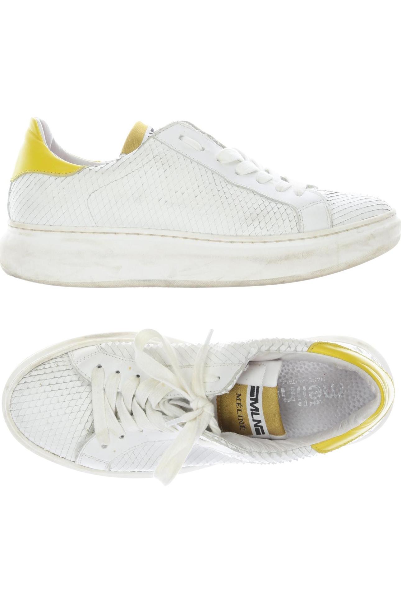 

Meline Damen Sneakers, weiß, Gr. 40