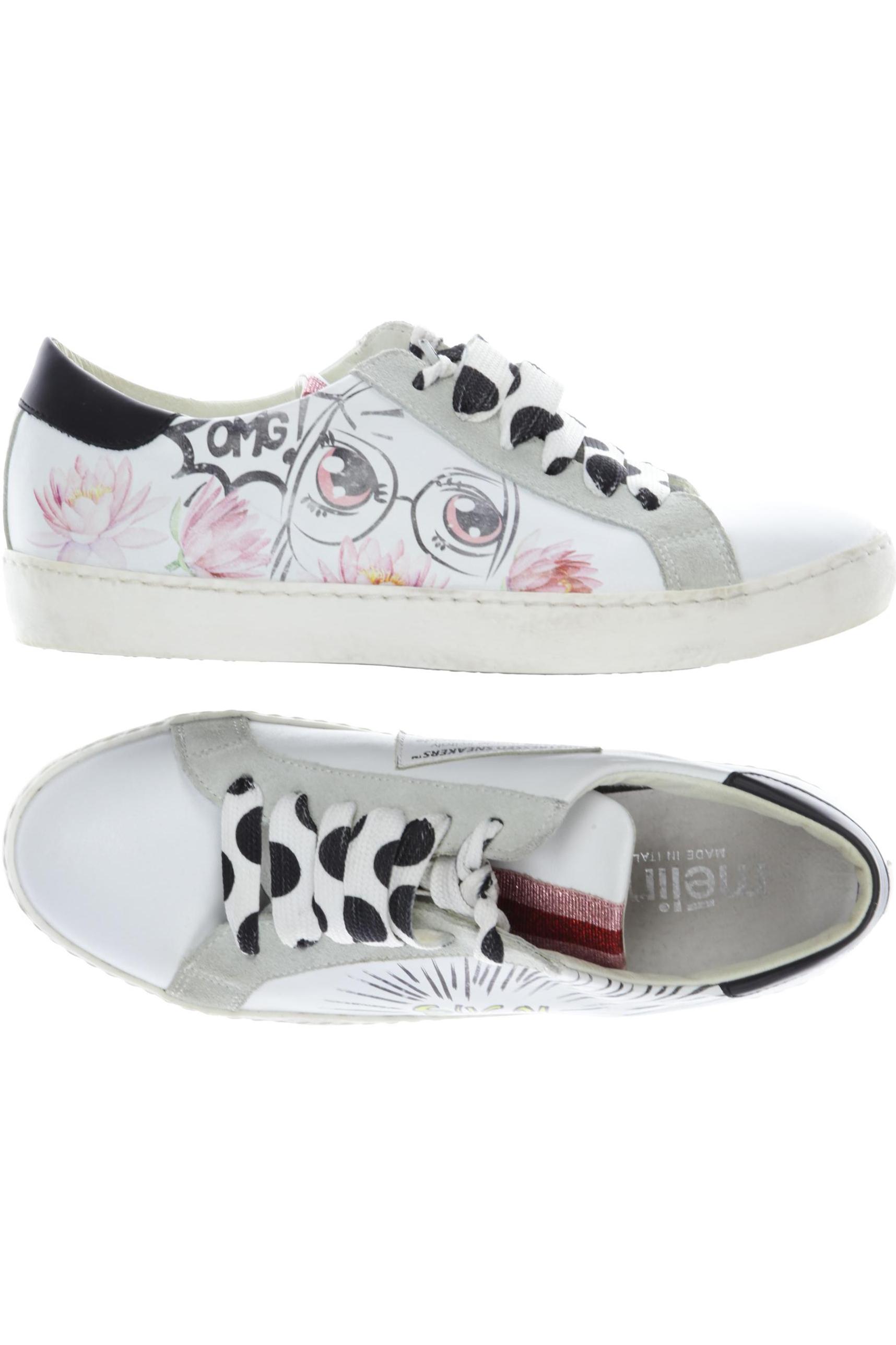 

Meline Damen Sneakers, weiß, Gr. 39