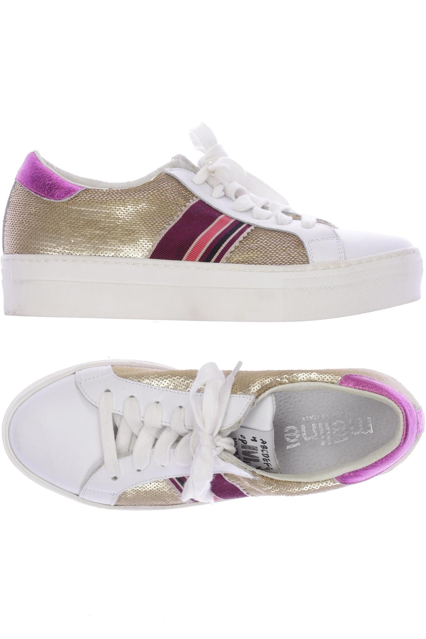 

Meline Damen Sneakers, weiß, Gr. 38