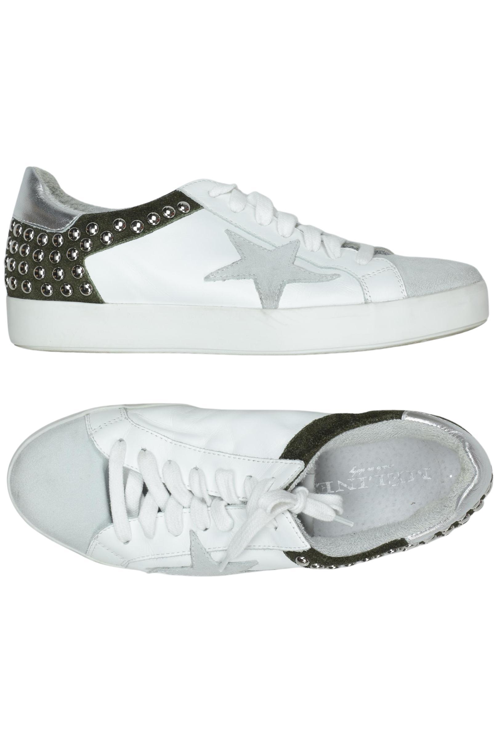 

Meline Damen Sneakers, weiß, Gr. 40
