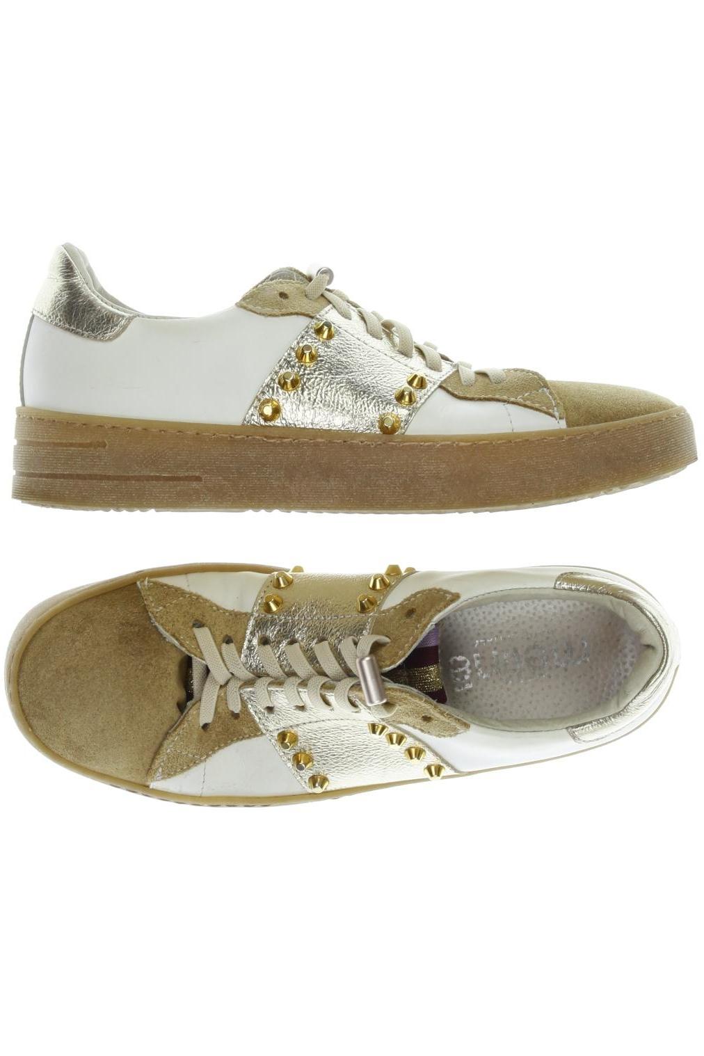 

Meline Damen Sneakers, beige, Gr. 37