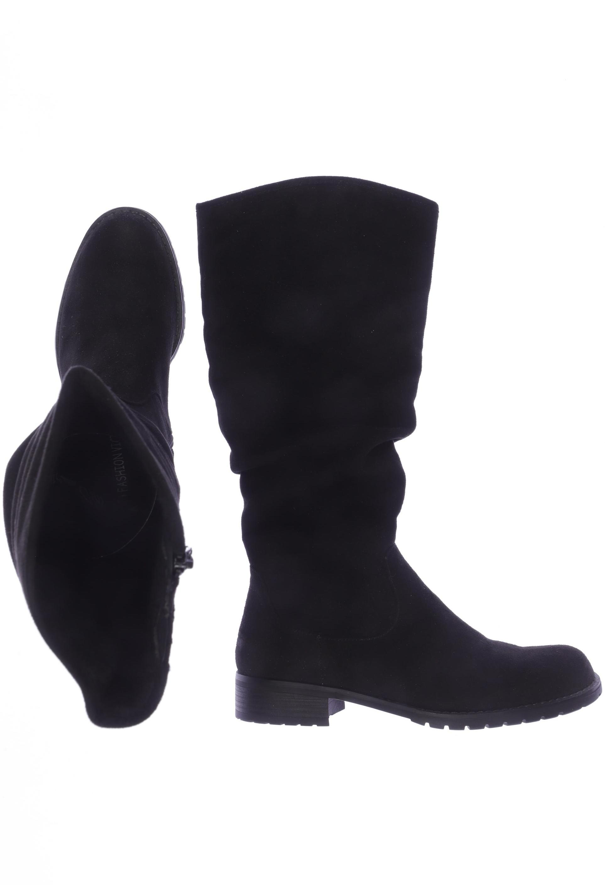 

Meline Damen Stiefel, schwarz, Gr. 37