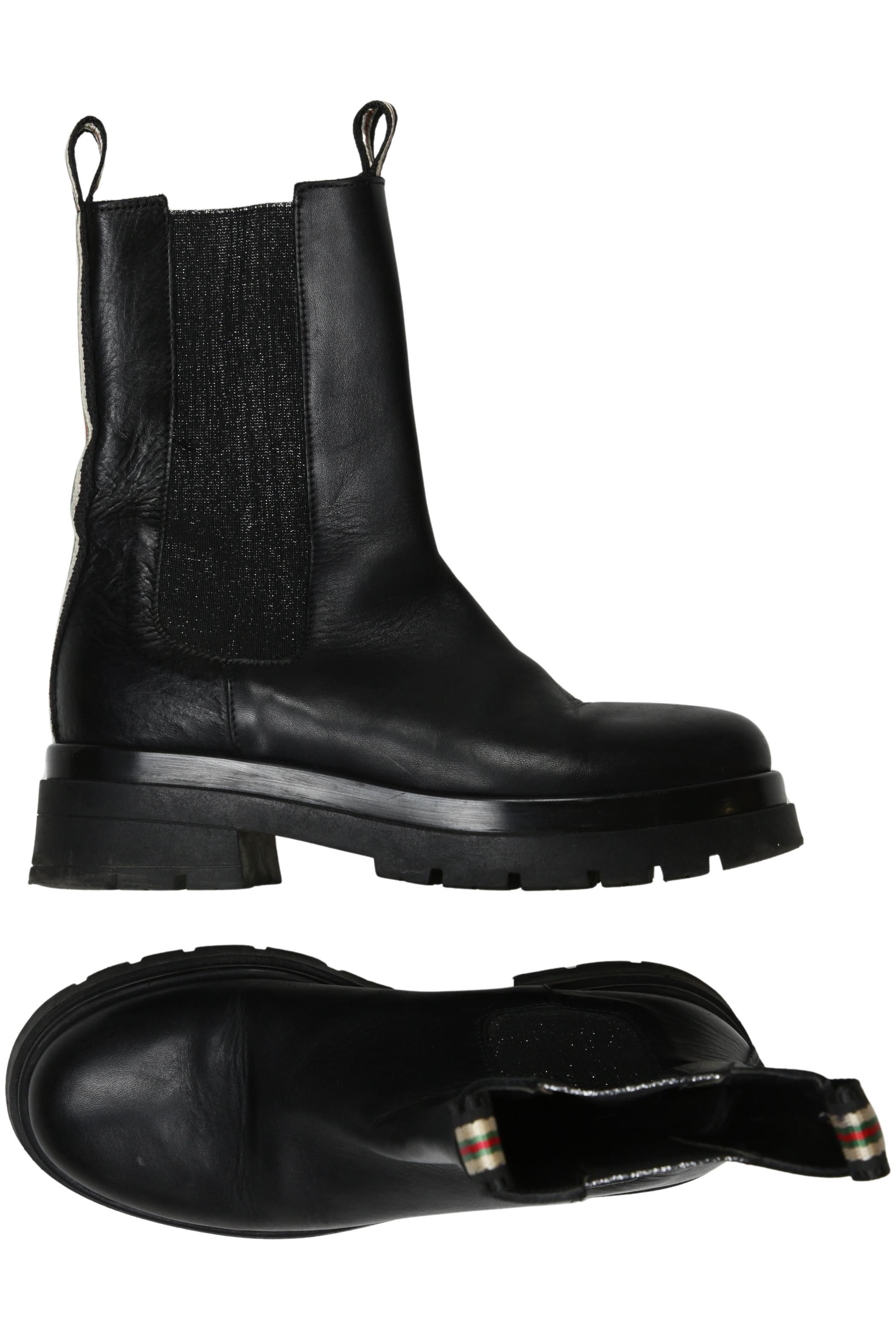 

Meline Damen Stiefel, schwarz, Gr. 37