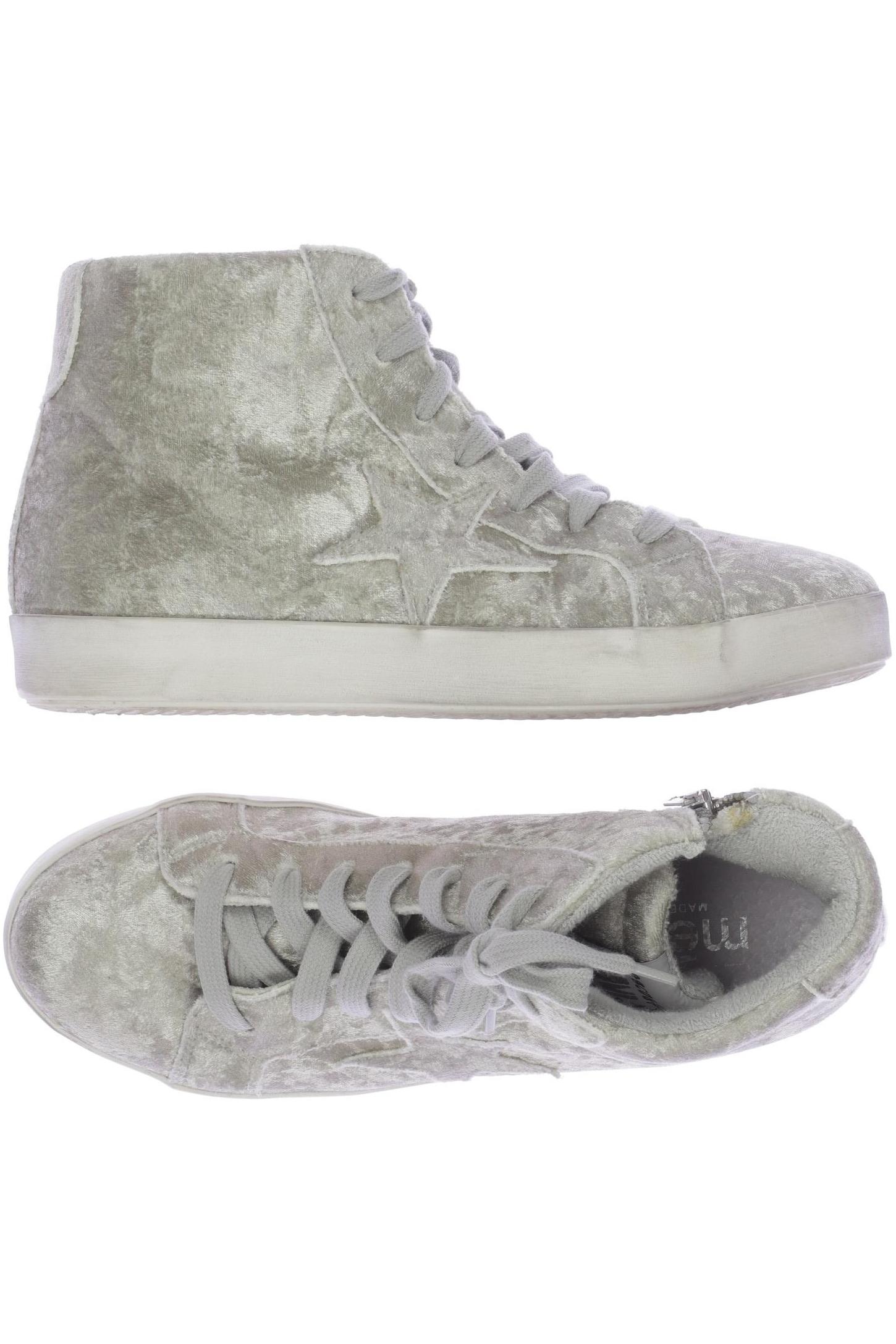 

Meline Damen Stiefelette, hellgrün, Gr. 40