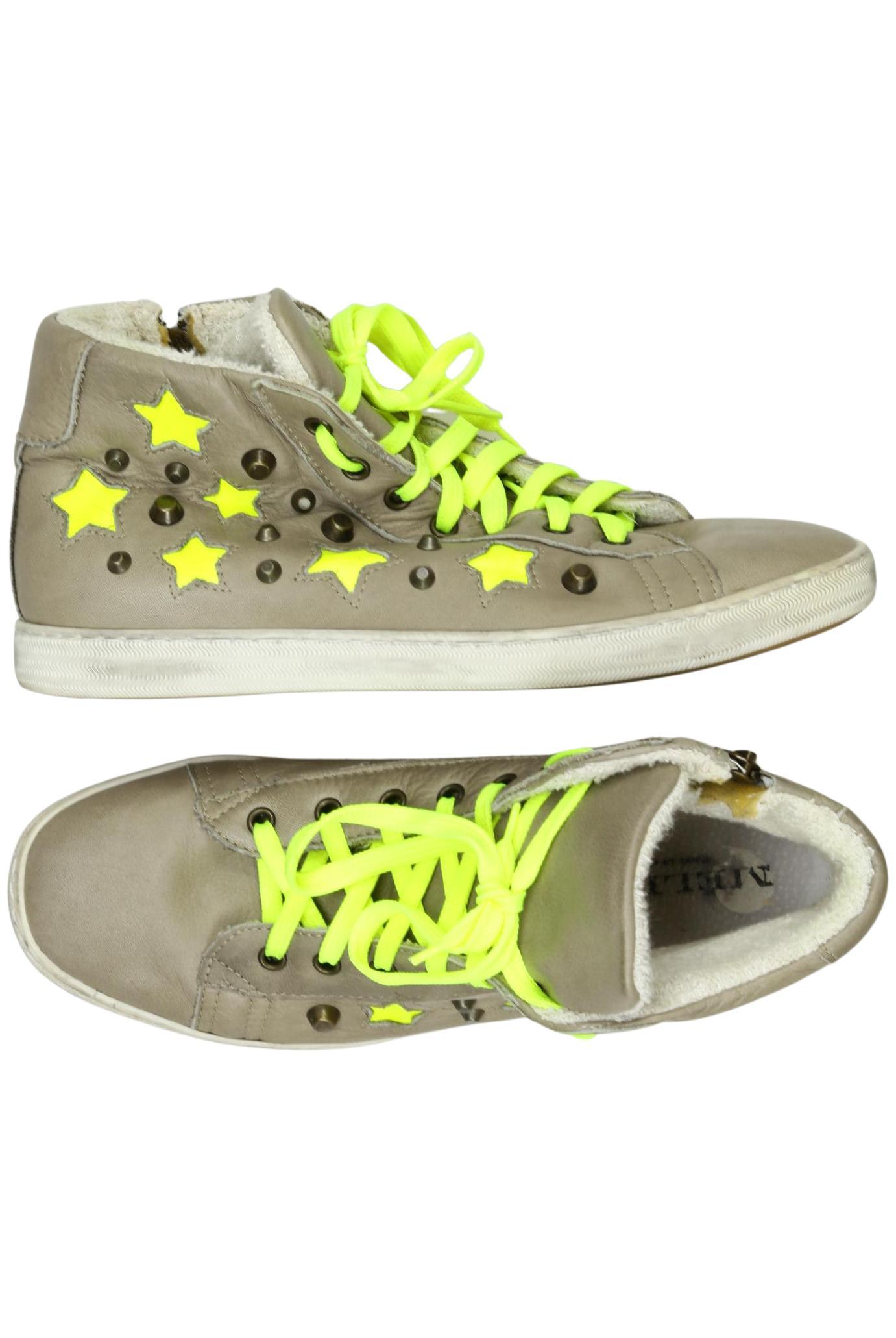 

Meline Damen Stiefelette, beige, Gr. 40