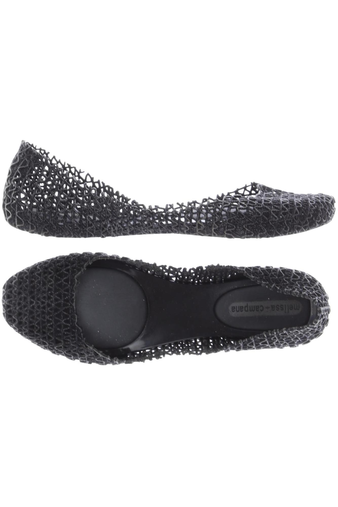 

melissa Damen Ballerinas, schwarz, Gr. 40