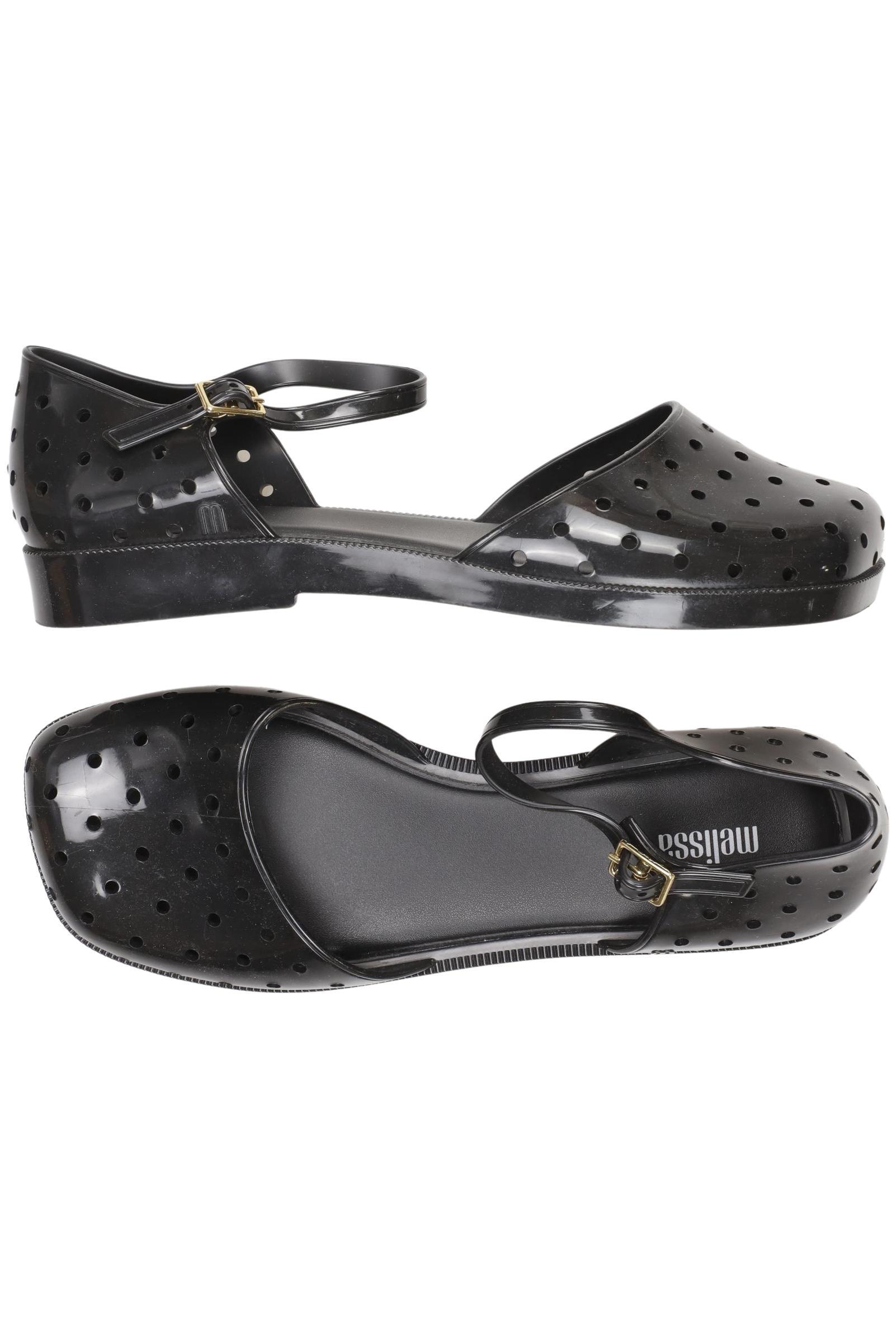 

melissa Damen Ballerinas, schwarz, Gr. 39