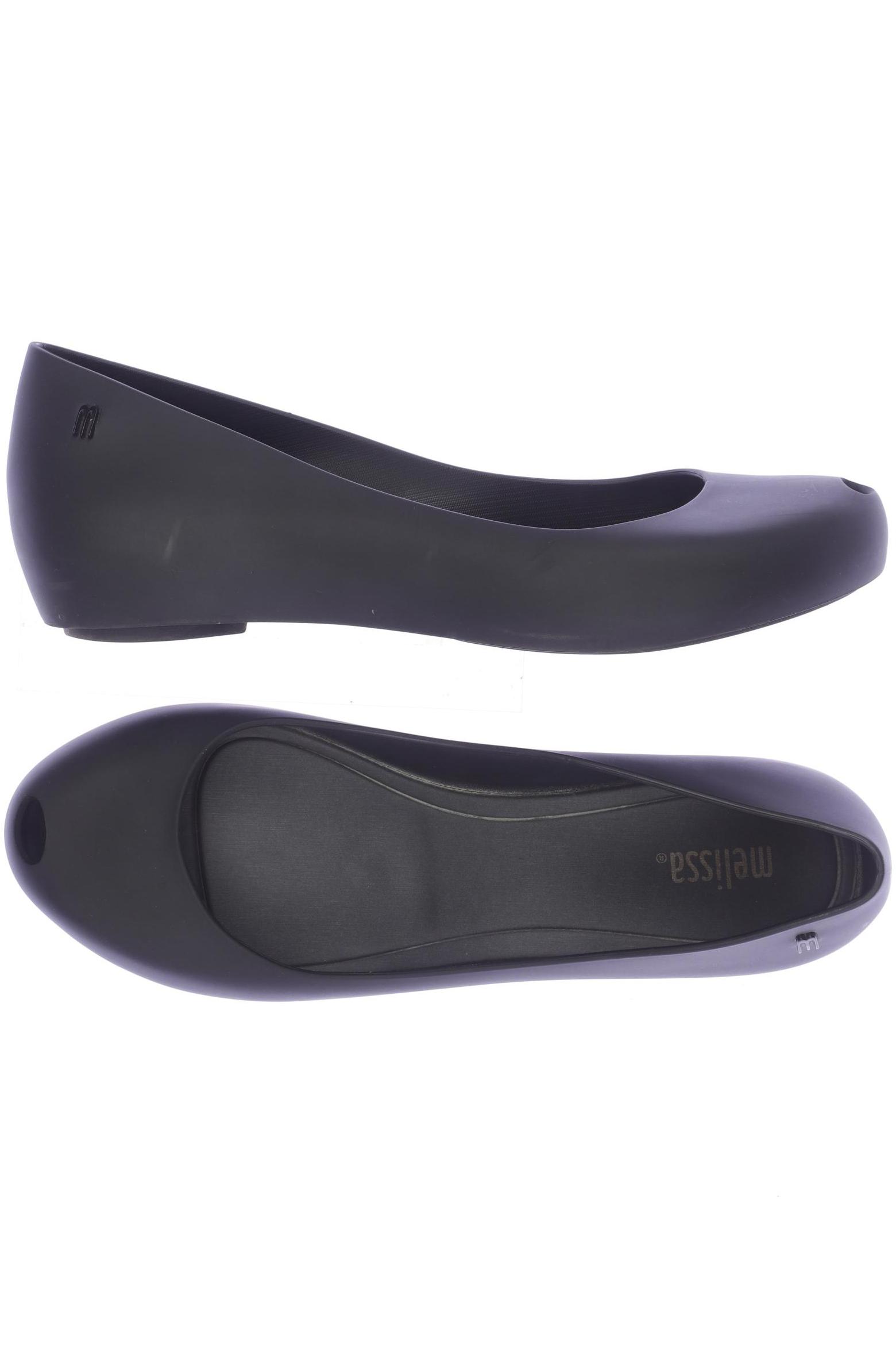 

melissa Damen Ballerinas, schwarz, Gr. 39
