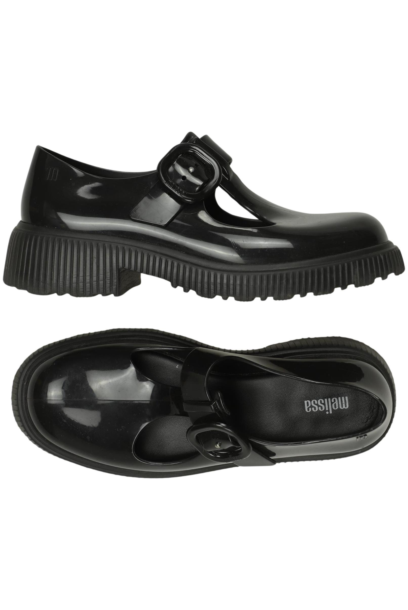 

melissa Damen Halbschuh, schwarz, Gr. 39