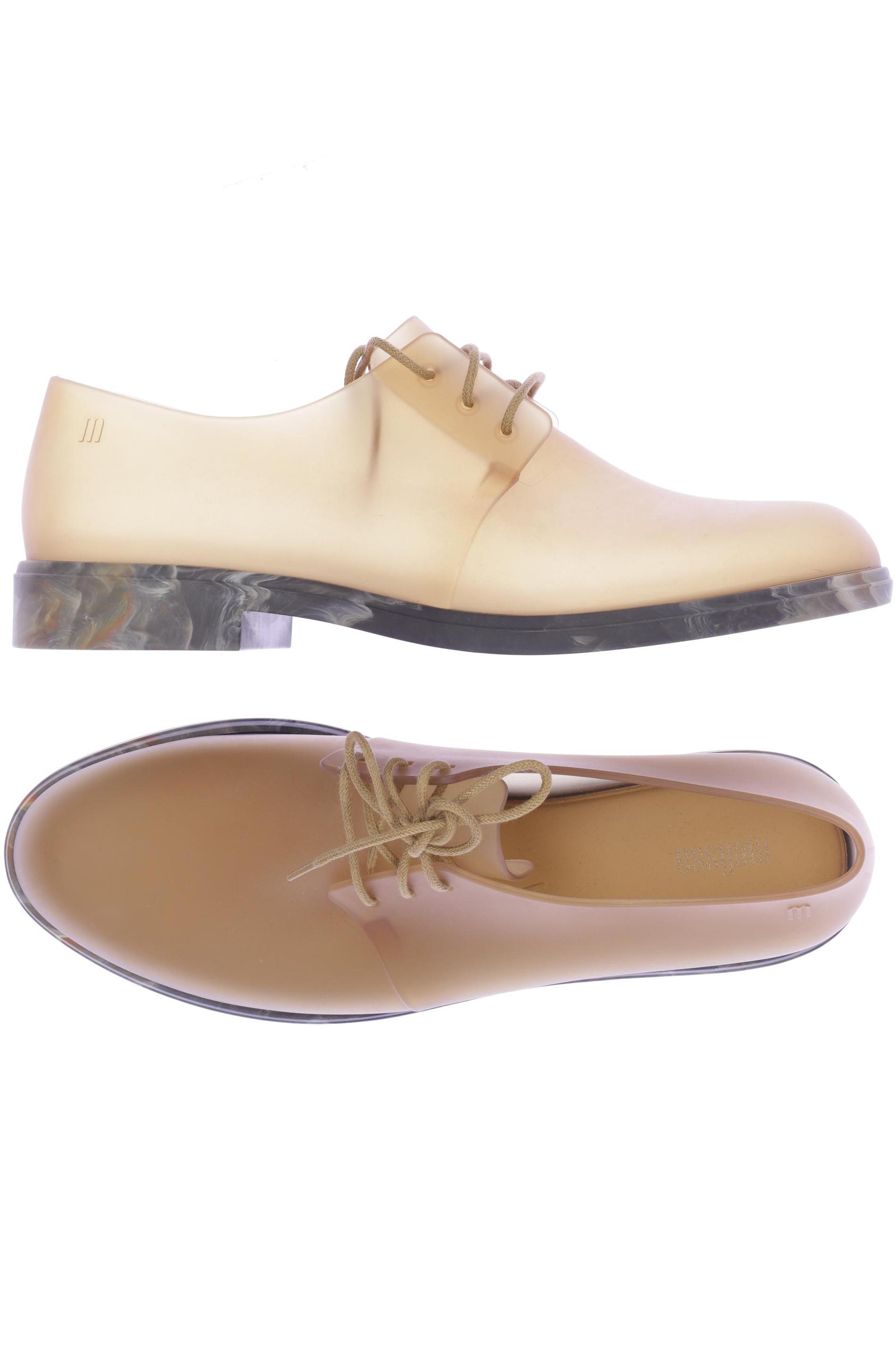 

melissa Damen Halbschuh, beige, Gr. 10