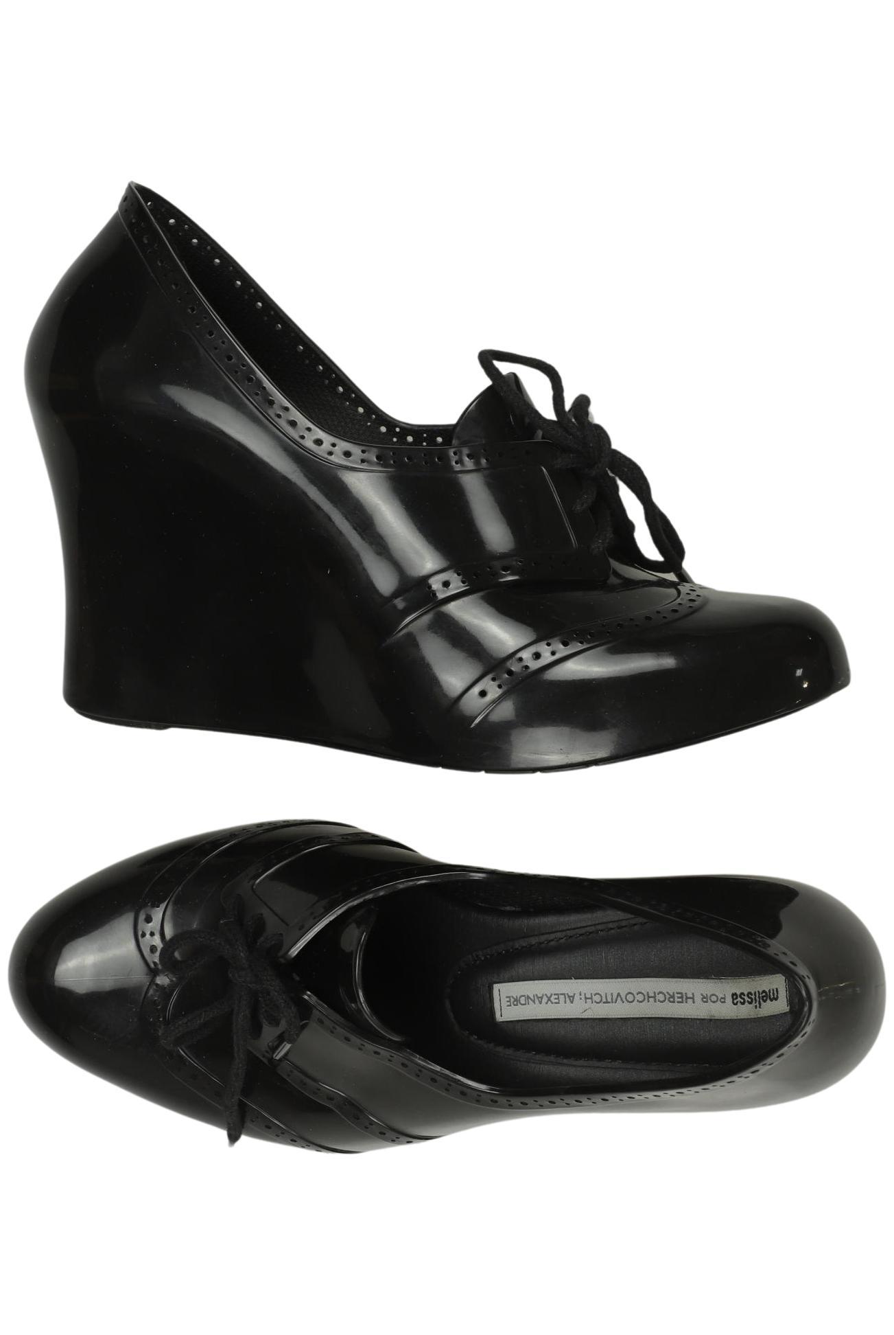 

melissa Damen Pumps, schwarz, Gr. 40