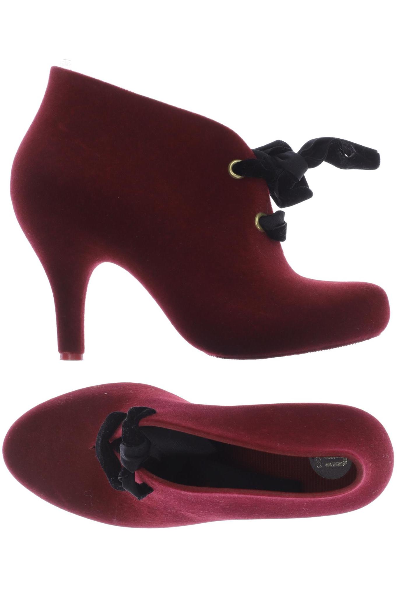 

melissa Damen Pumps, bordeaux, Gr. 37