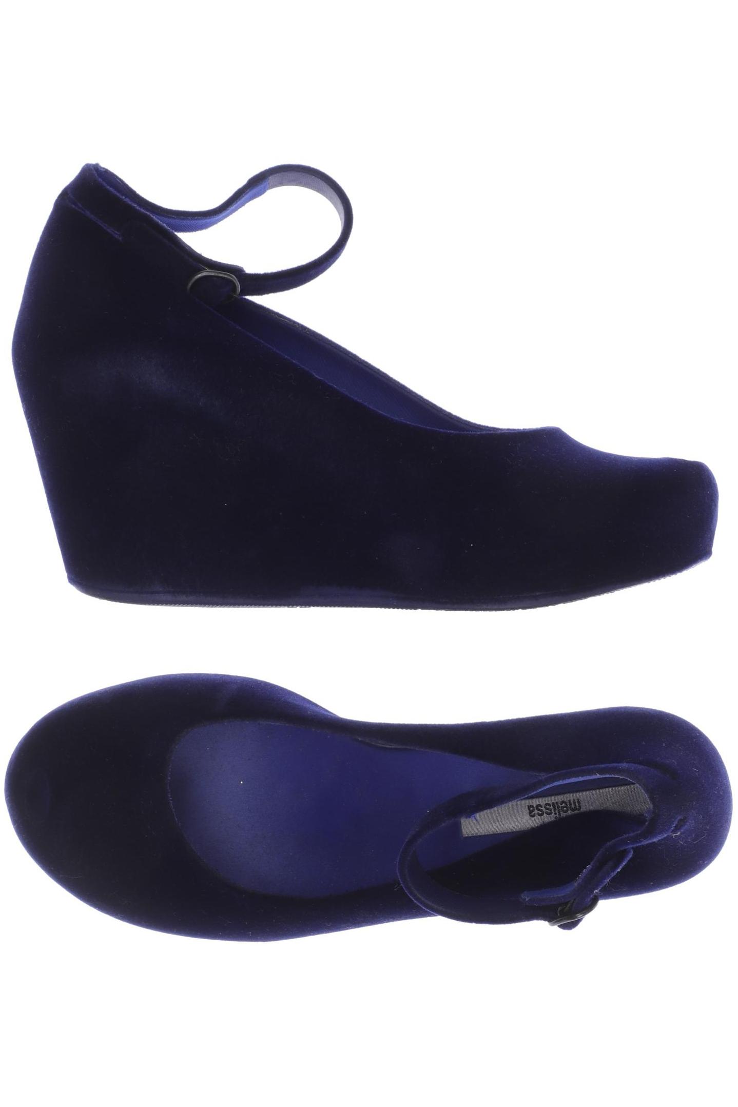 

melissa Damen Pumps, marineblau, Gr. 38