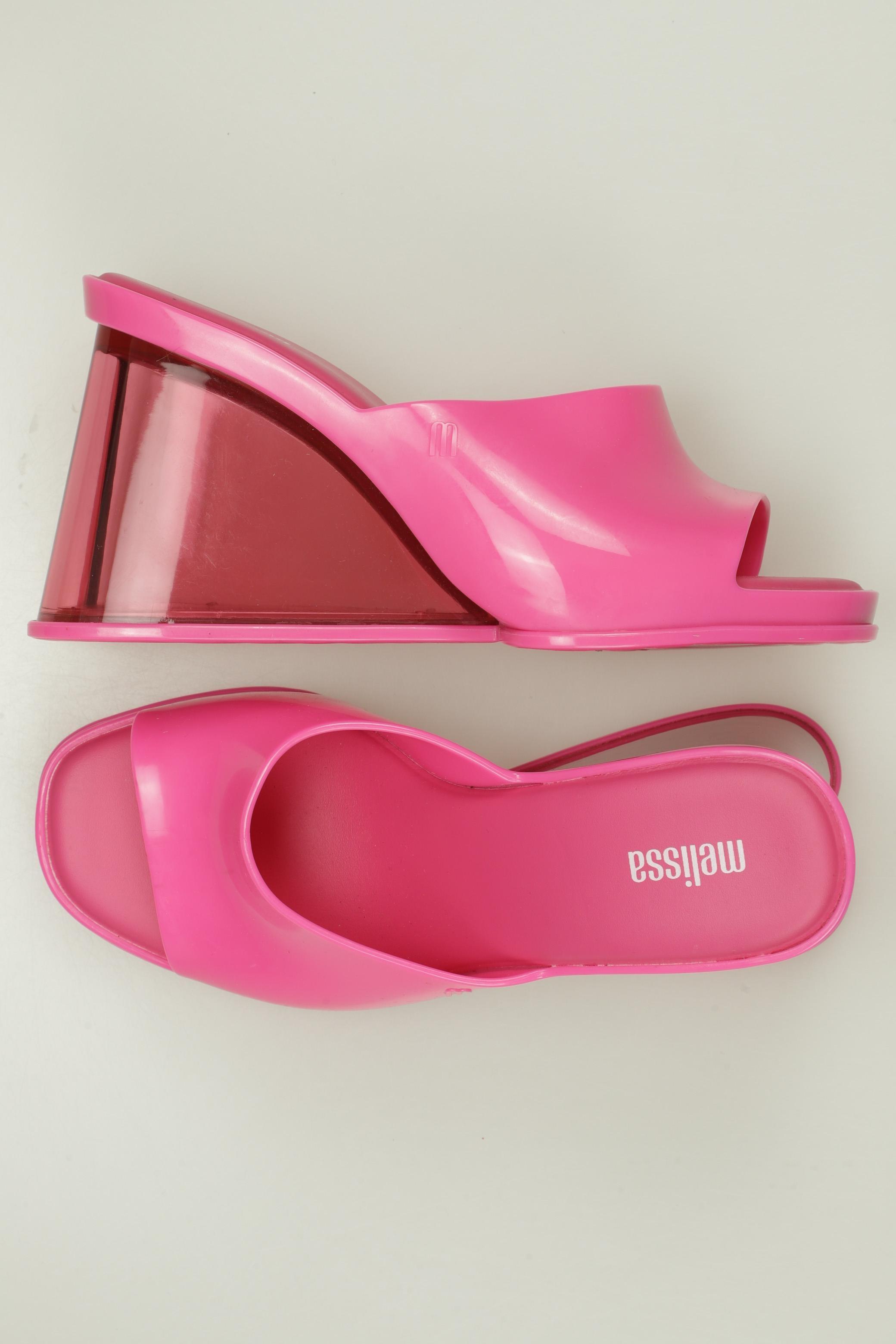 

melissa Damen Sandale, pink, Gr. 37