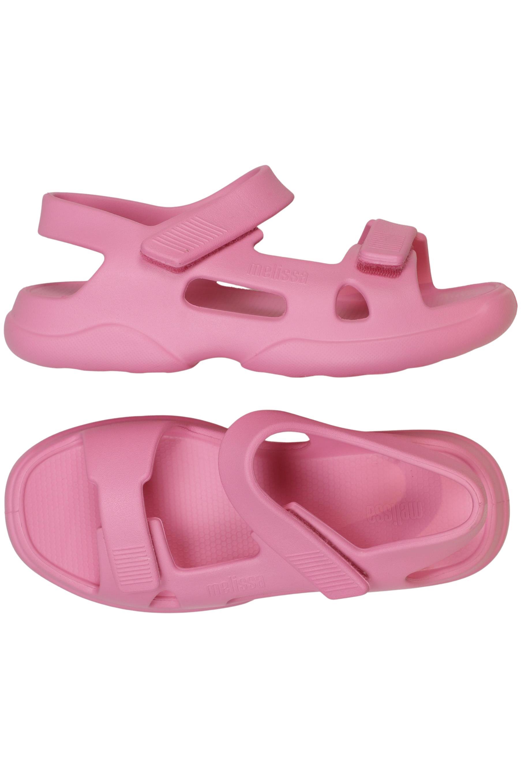 

melissa Damen Sandale, pink, Gr. 41