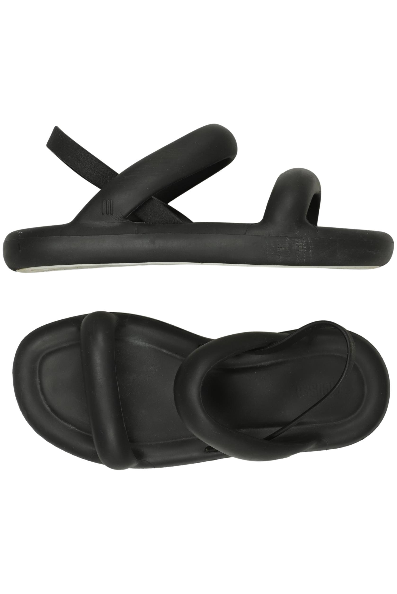 Thumbnail - melissa Damen Sandale, schwarz, Gr. 38