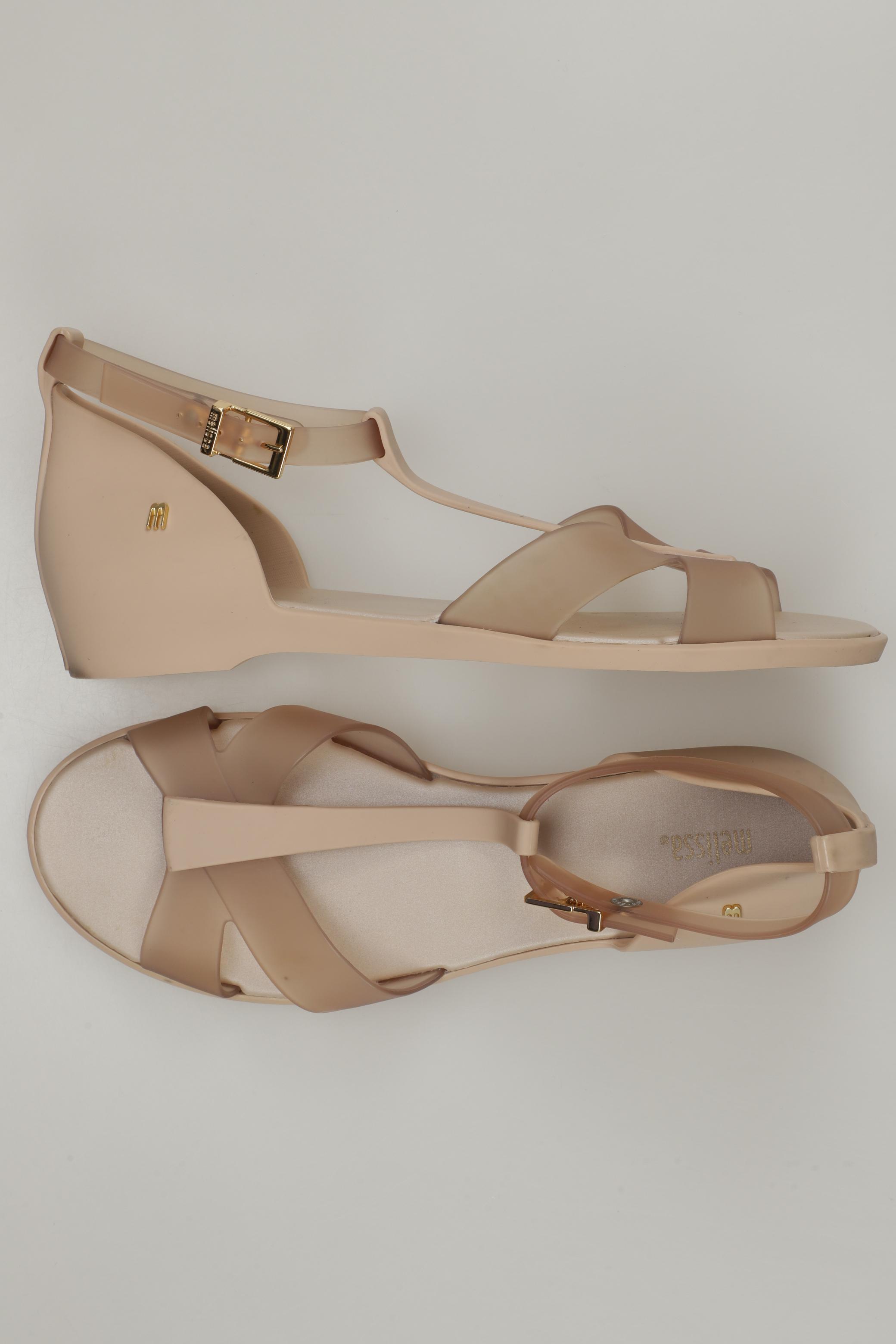

melissa Damen Sandale, beige