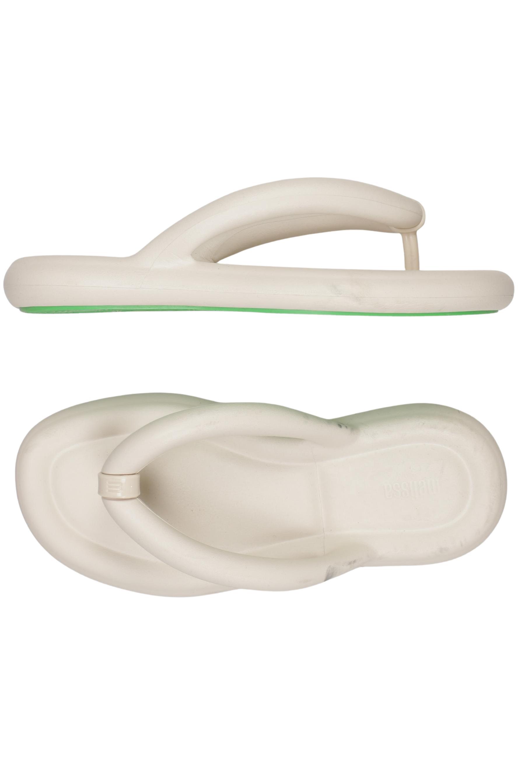 

melissa Damen Sandale, beige, Gr. 38