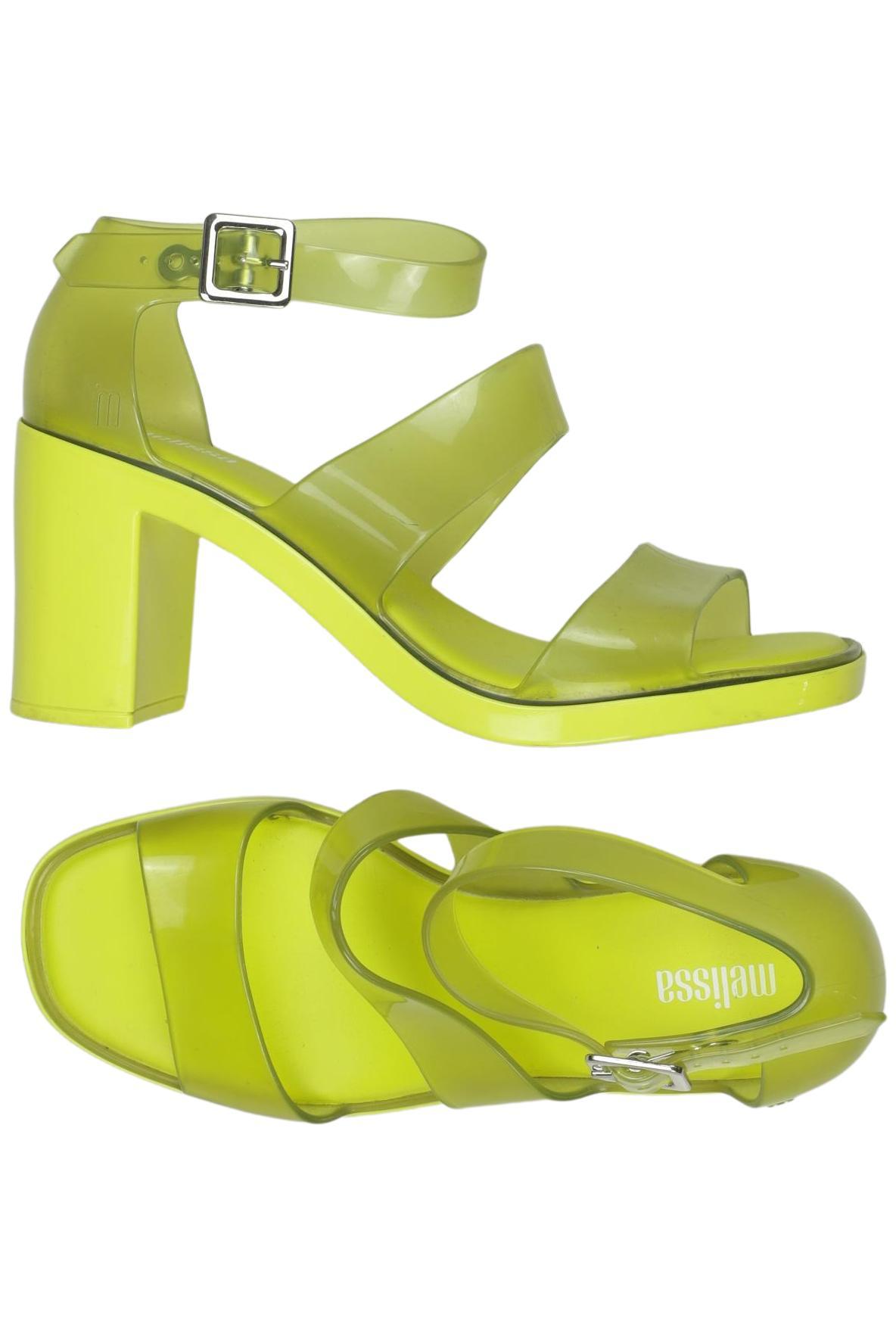 

melissa Damen Sandale, neon, Gr. 37