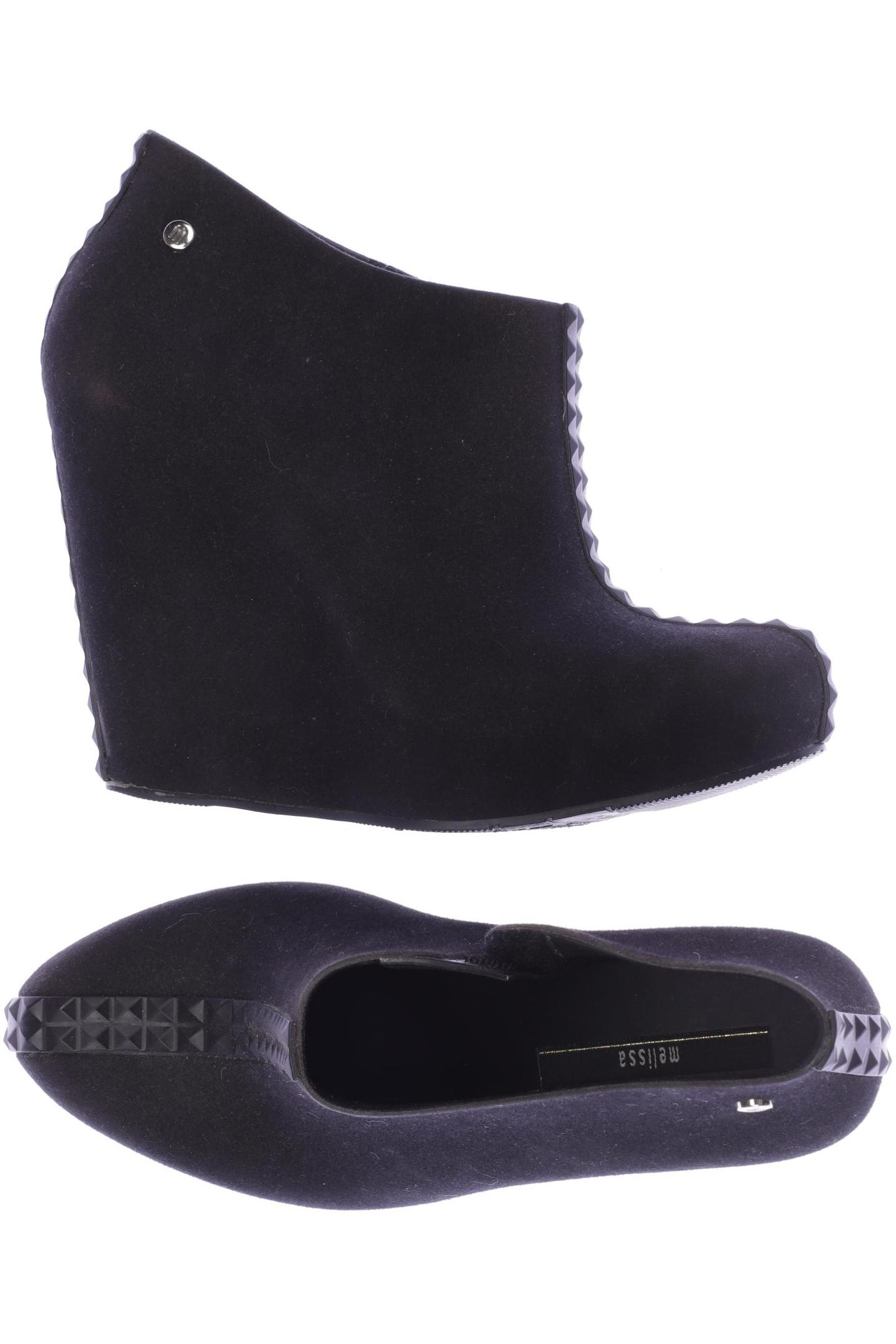 

melissa Damen Stiefelette, schwarz, Gr. 37