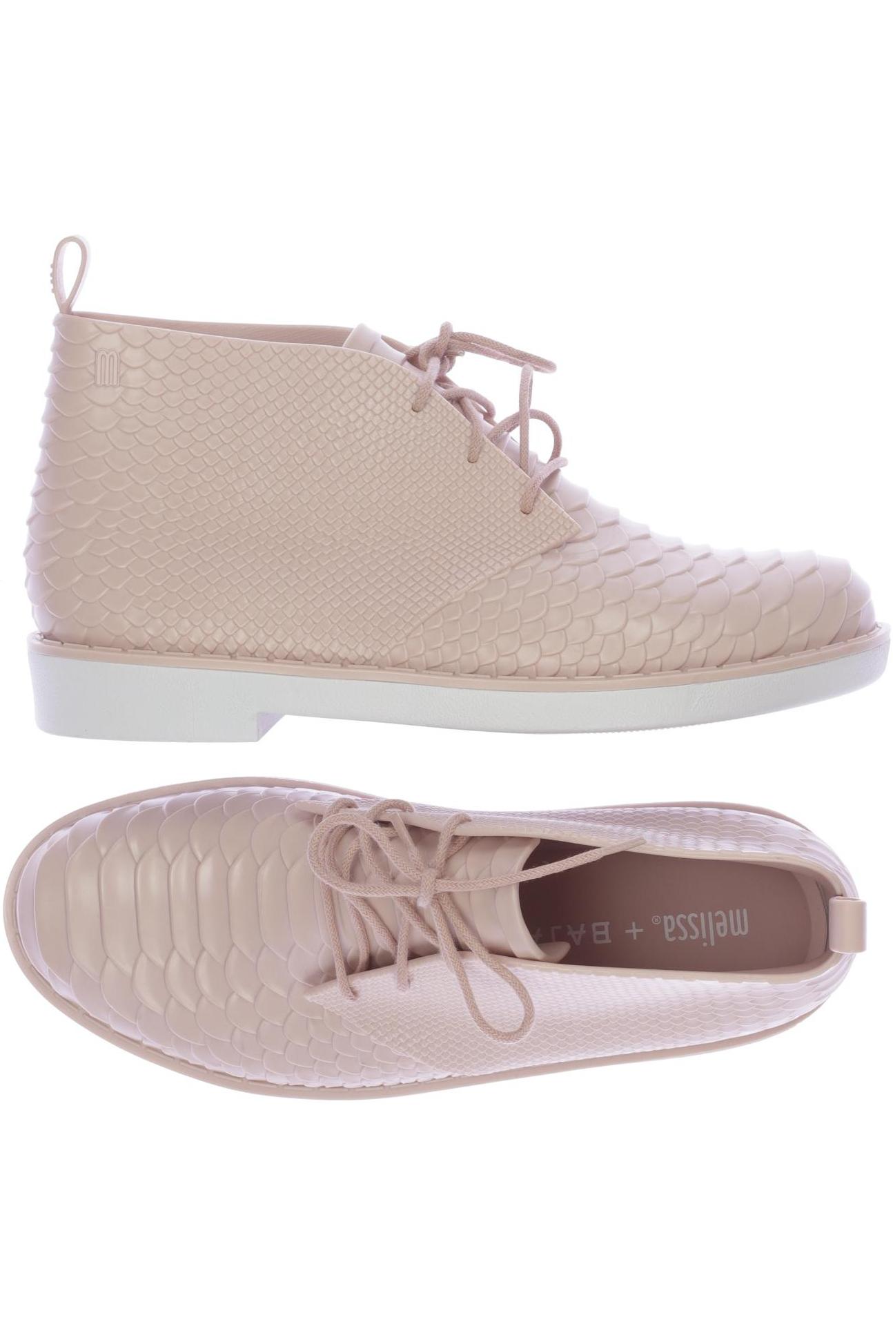 

melissa Damen Stiefelette, pink, Gr. 39