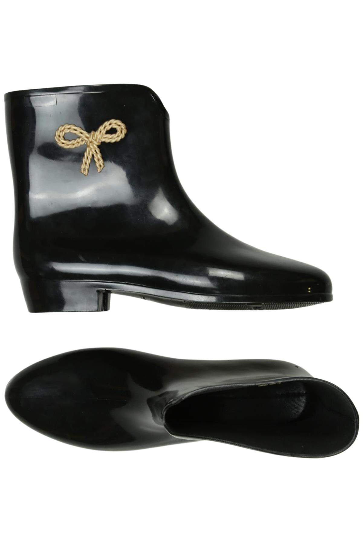 

melissa Damen Stiefelette, schwarz, Gr. 42