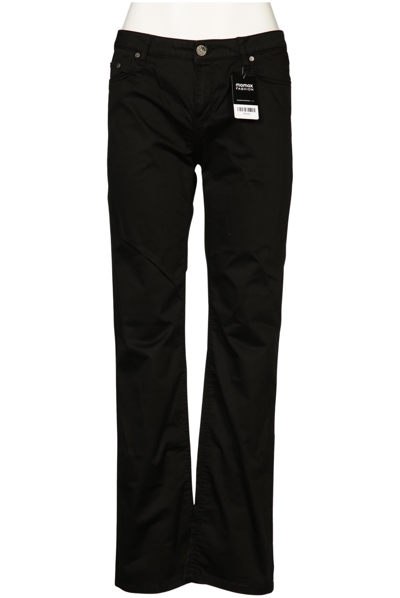 

Melissa McCarthy Seven7 Damen Stoffhose, schwarz, Gr. 34