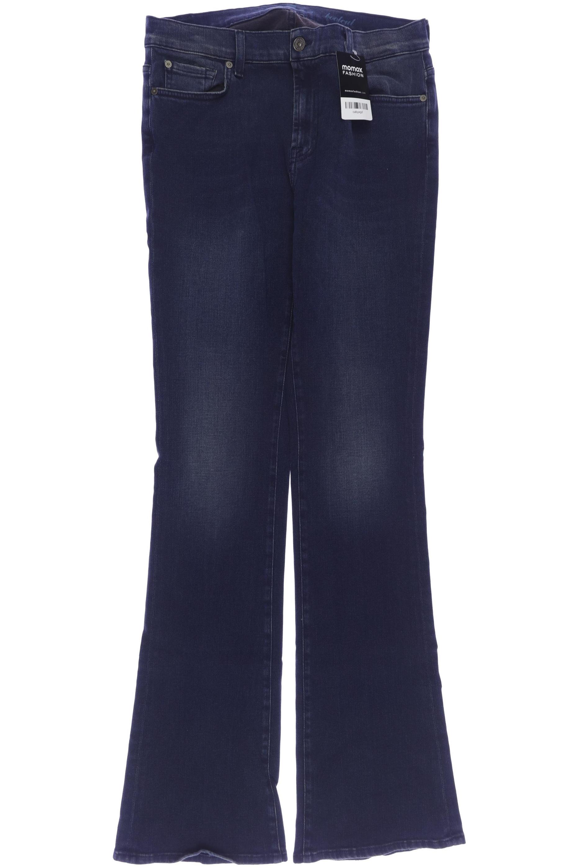 

Melissa McCarthy Seven7 Damen Jeans, marineblau, Gr. 42
