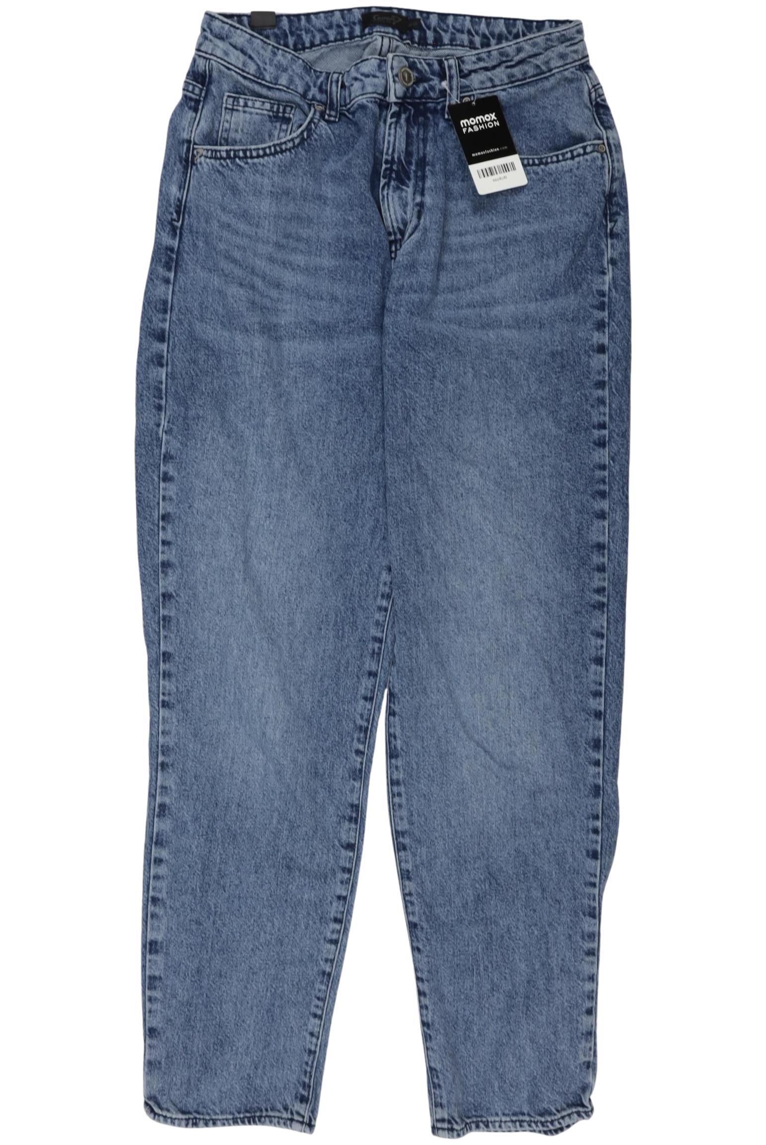 

Melissa McCarthy Seven7 Damen Jeans, blau, Gr. 28