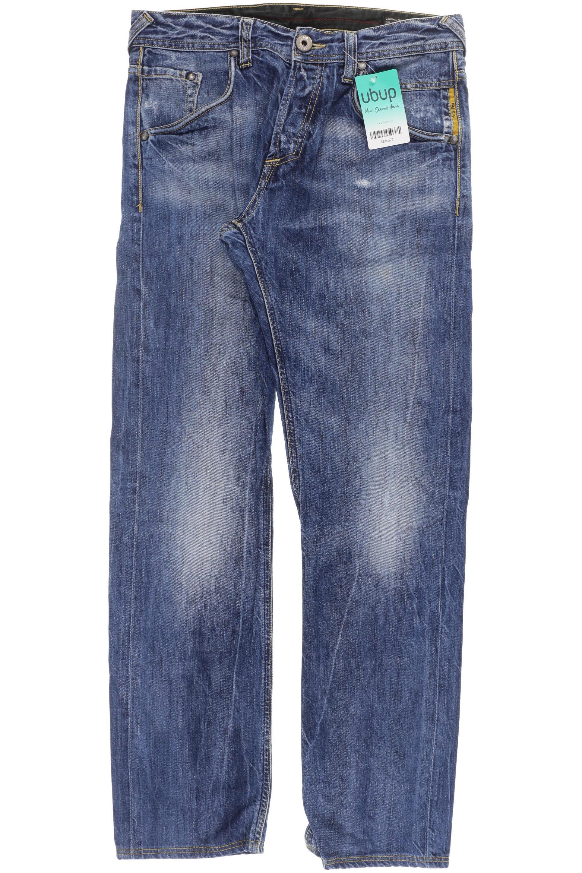 

Meltin Pot Herren Jeans, blau, Gr. 31