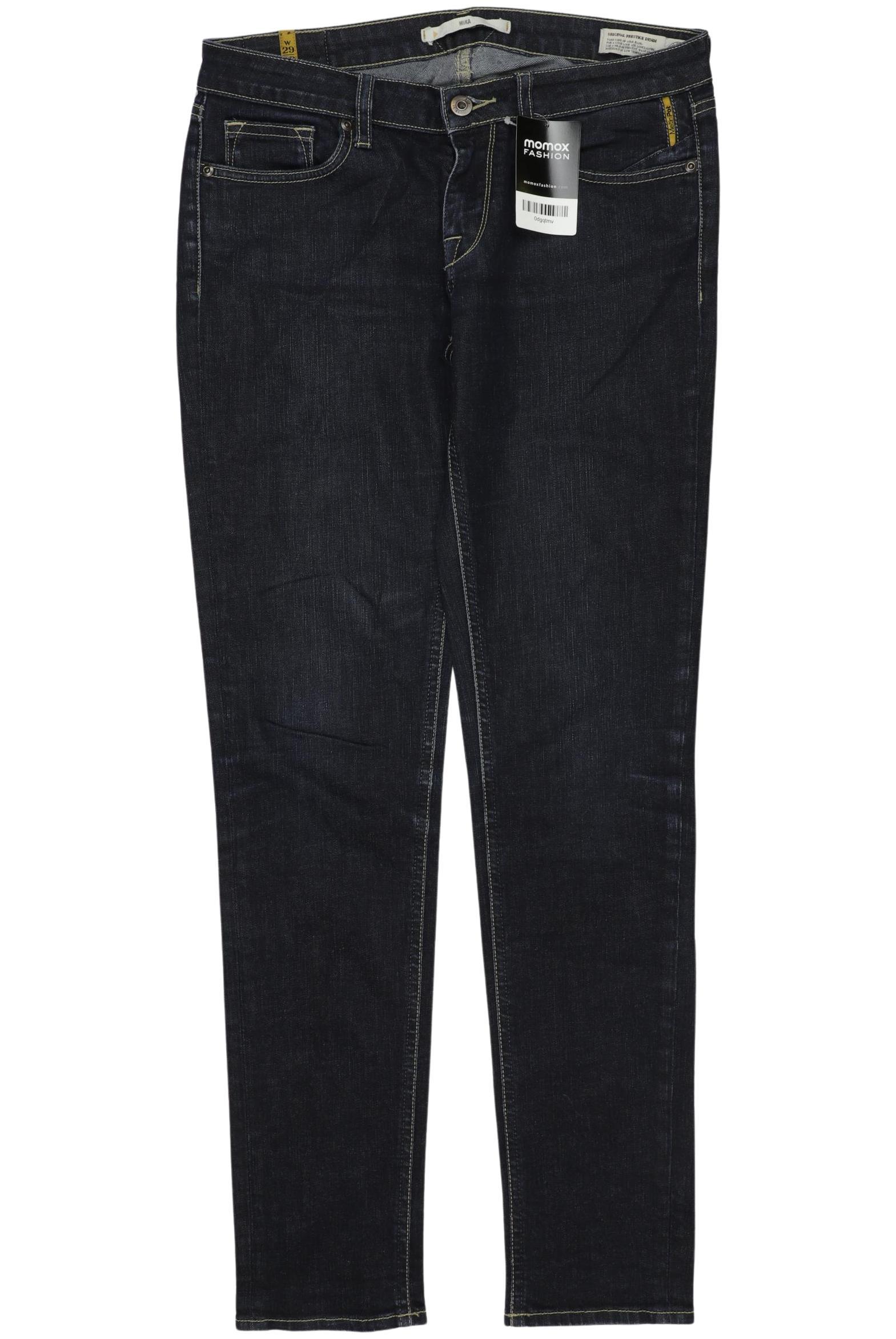 

Meltin Pot Damen Jeans, marineblau, Gr. 29