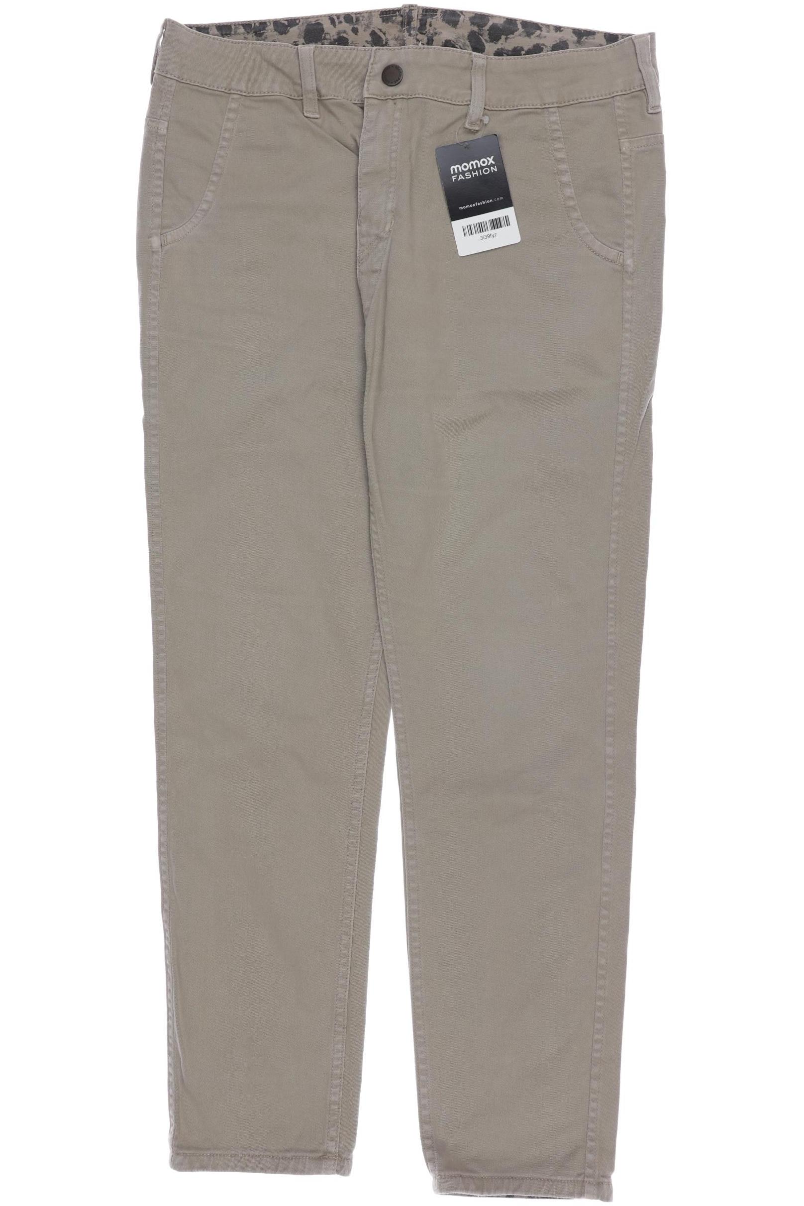 

Meltin Pot Damen Stoffhose, grau, Gr. 30