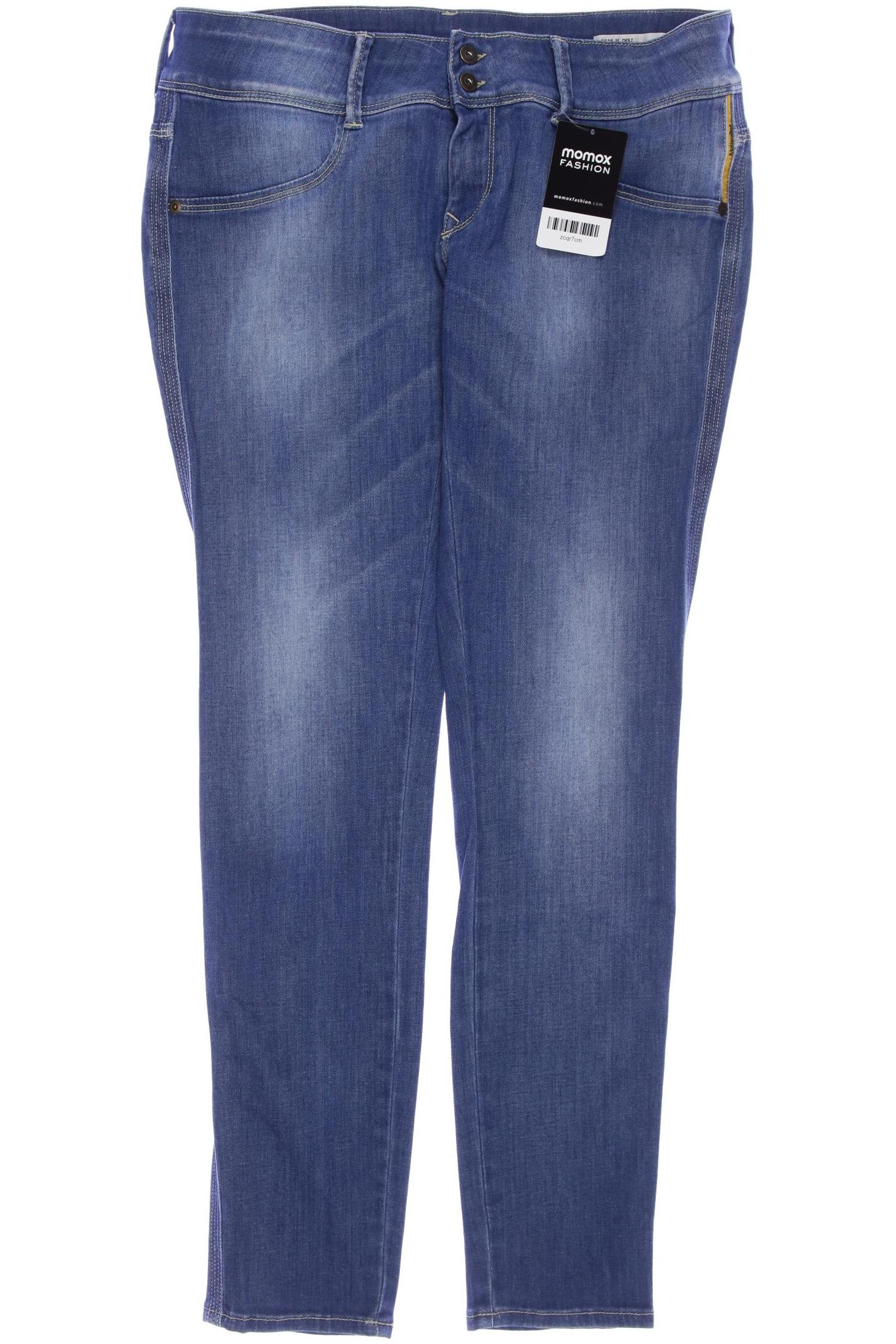 

Meltin Pot Damen Jeans, blau, Gr. 32