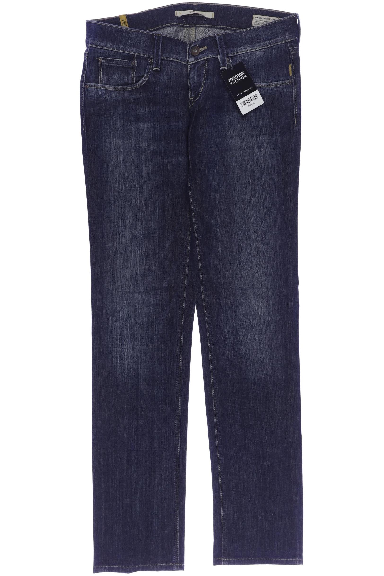 

Meltin Pot Damen Jeans, marineblau, Gr. 28