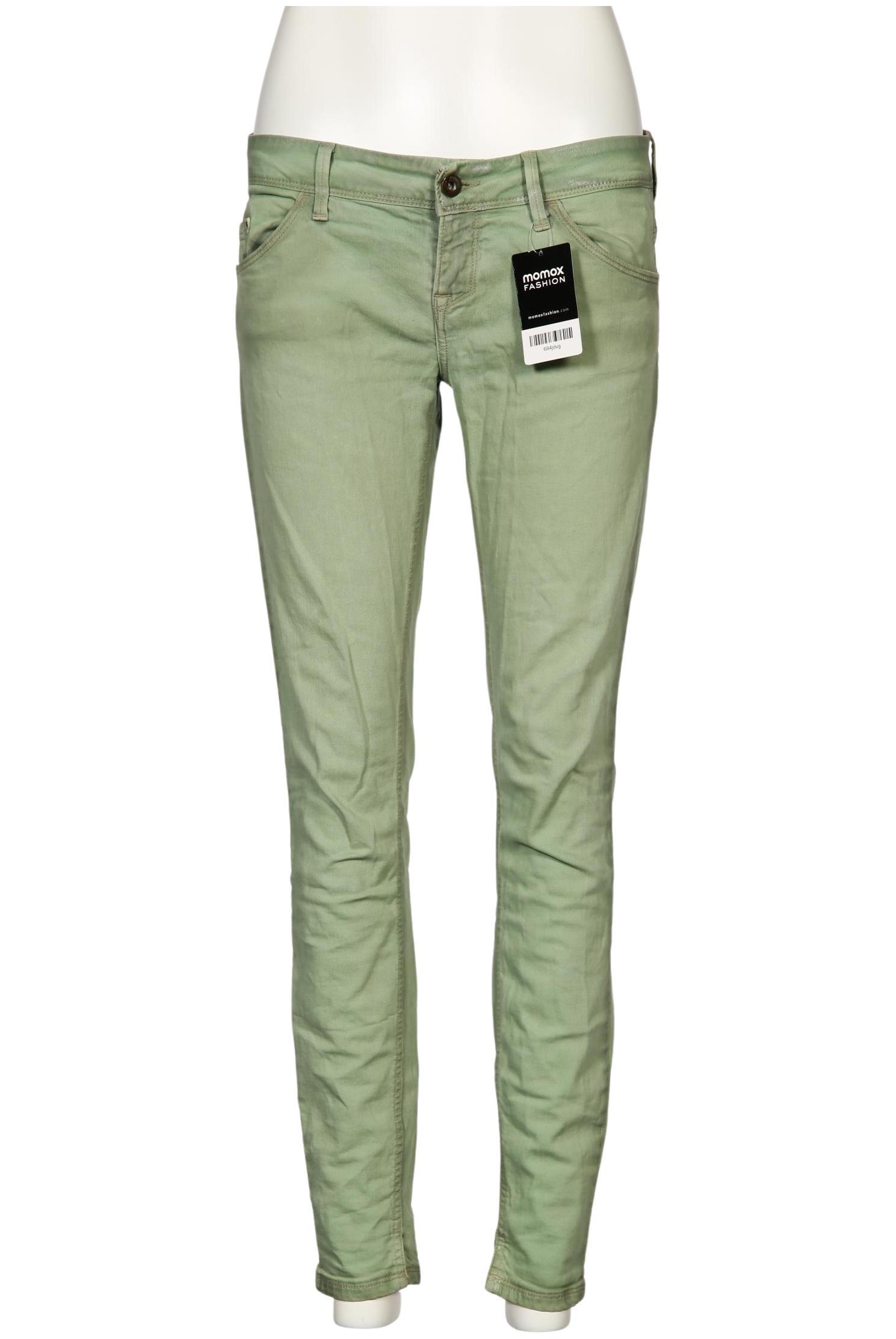 

Meltin Pot Damen Jeans, hellgrün, Gr. 30