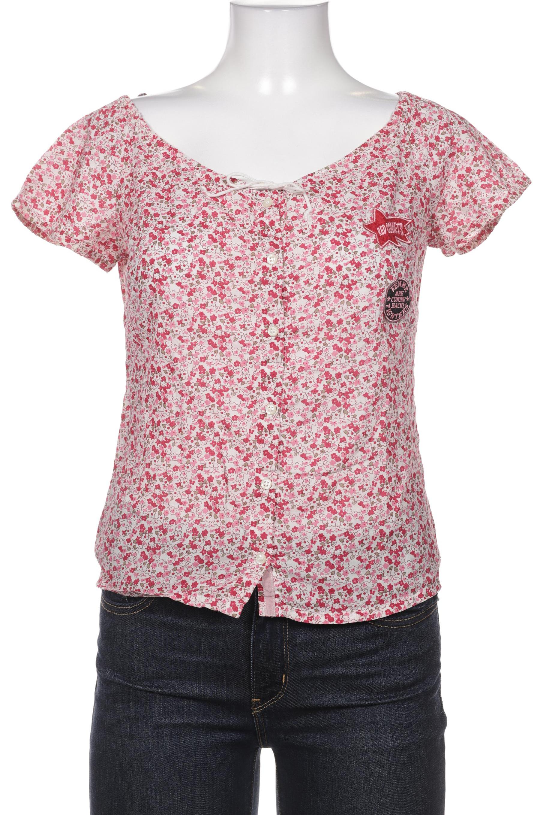

Meltin Pot Damen Bluse, pink, Gr. 38
