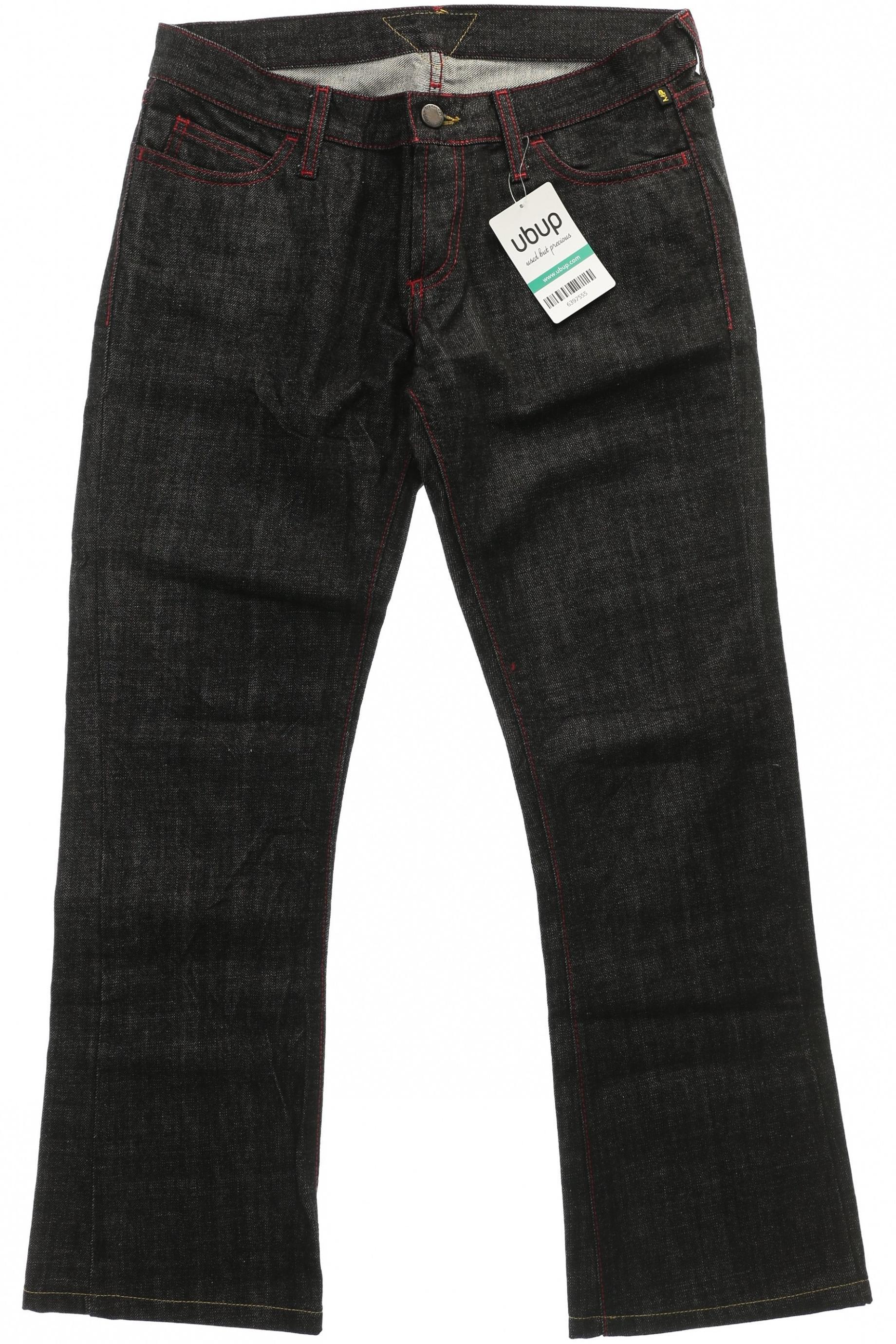 

Meltin Pot Damen Jeans, schwarz, Gr. 28