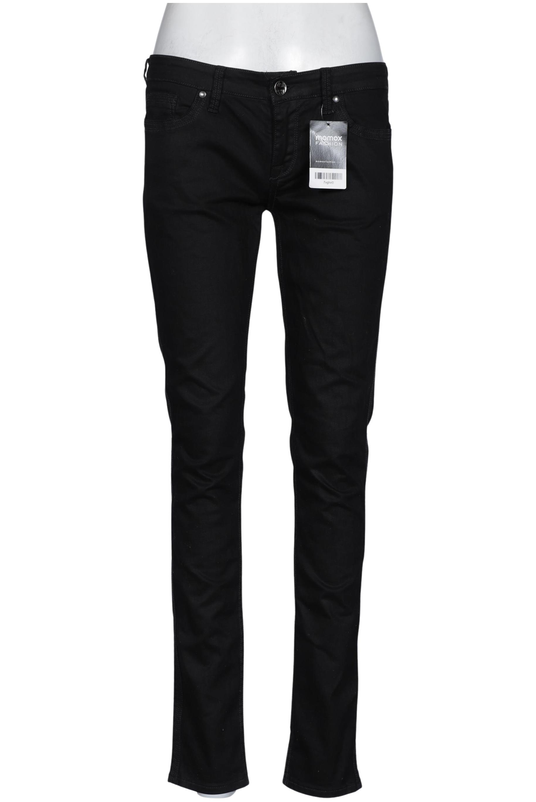 

Meltin Pot Damen Jeans, schwarz, Gr. 34