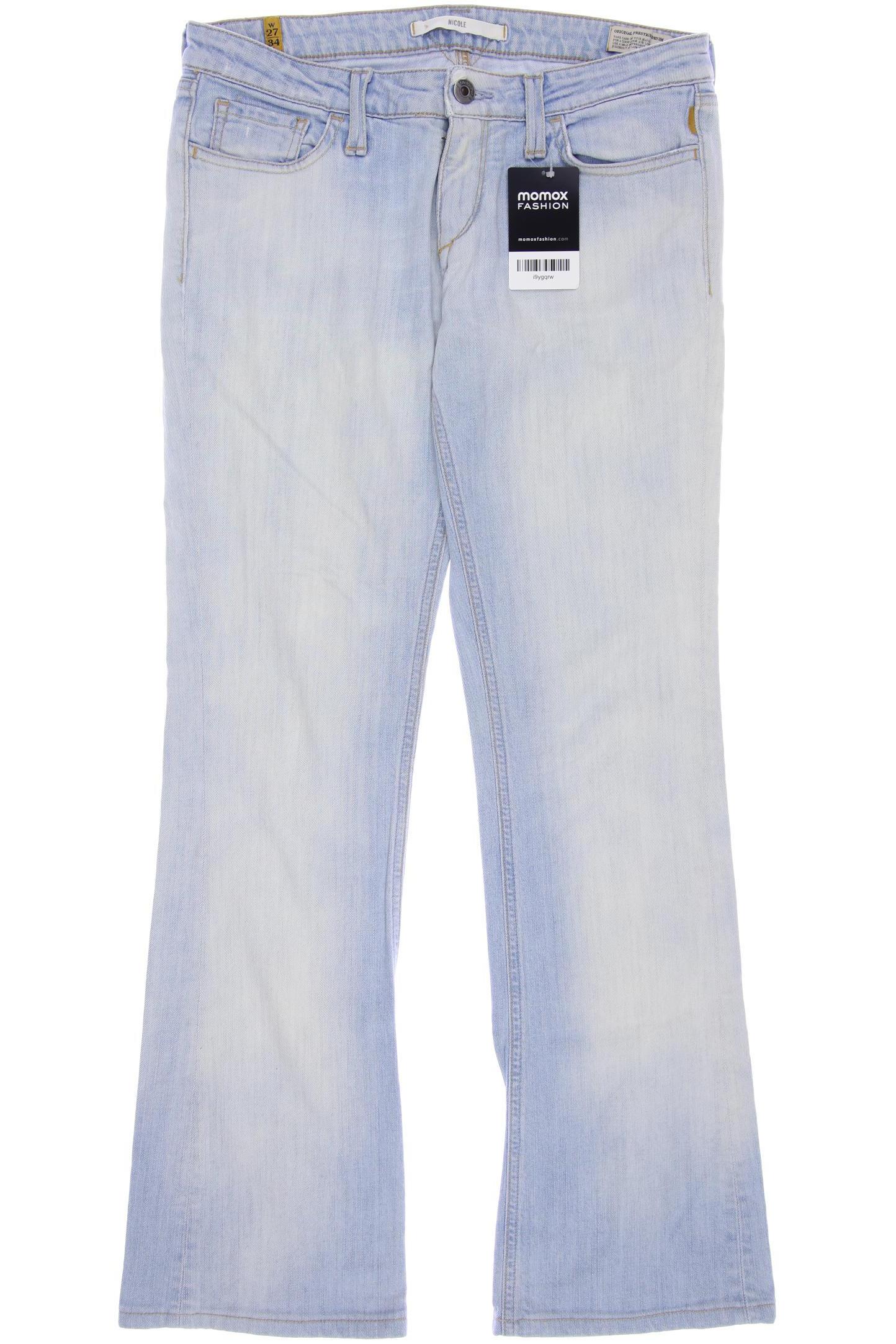 

Meltin Pot Damen Jeans, hellblau, Gr. 27