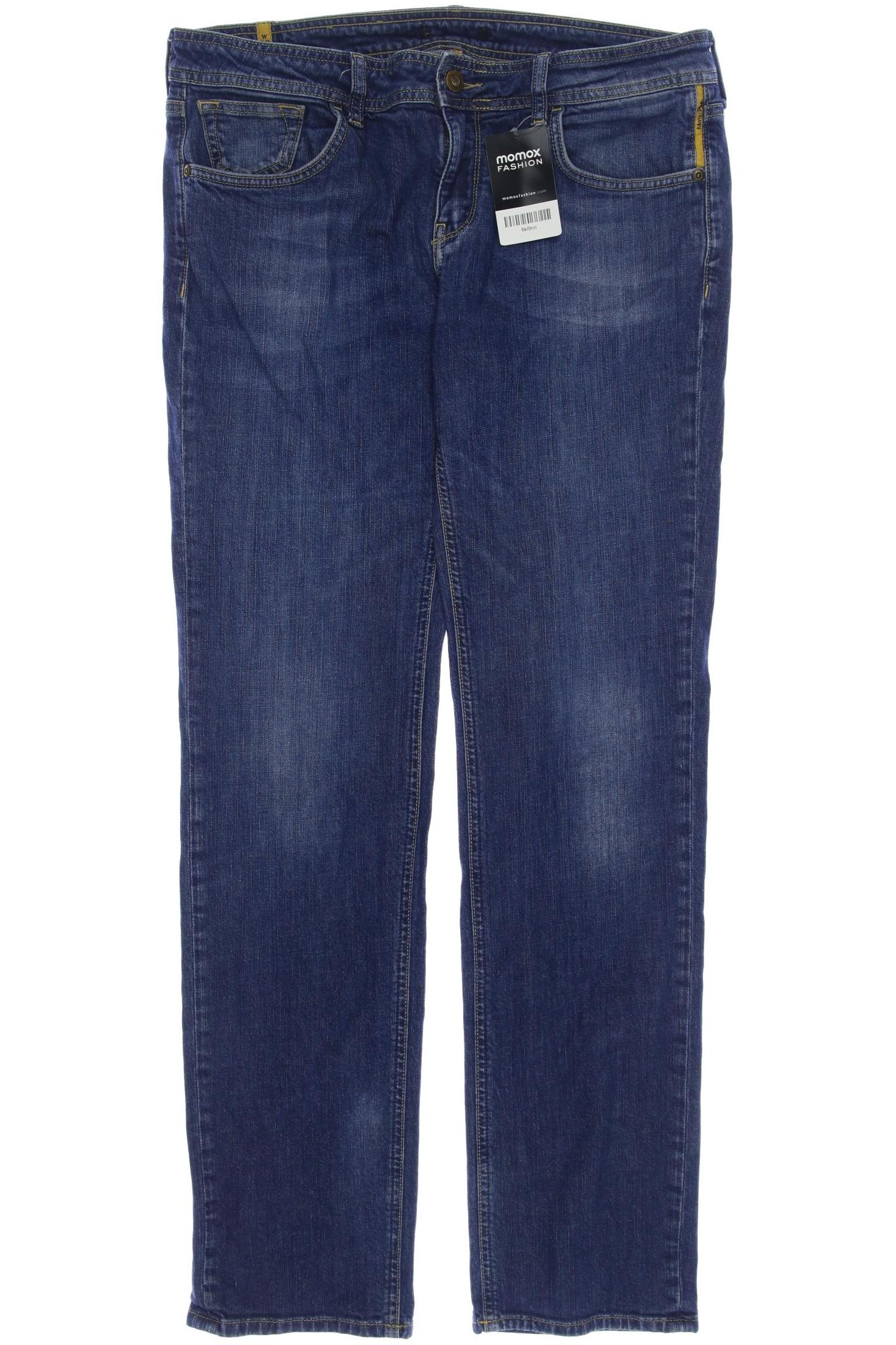 

Meltin Pot Damen Jeans, blau, Gr. 33