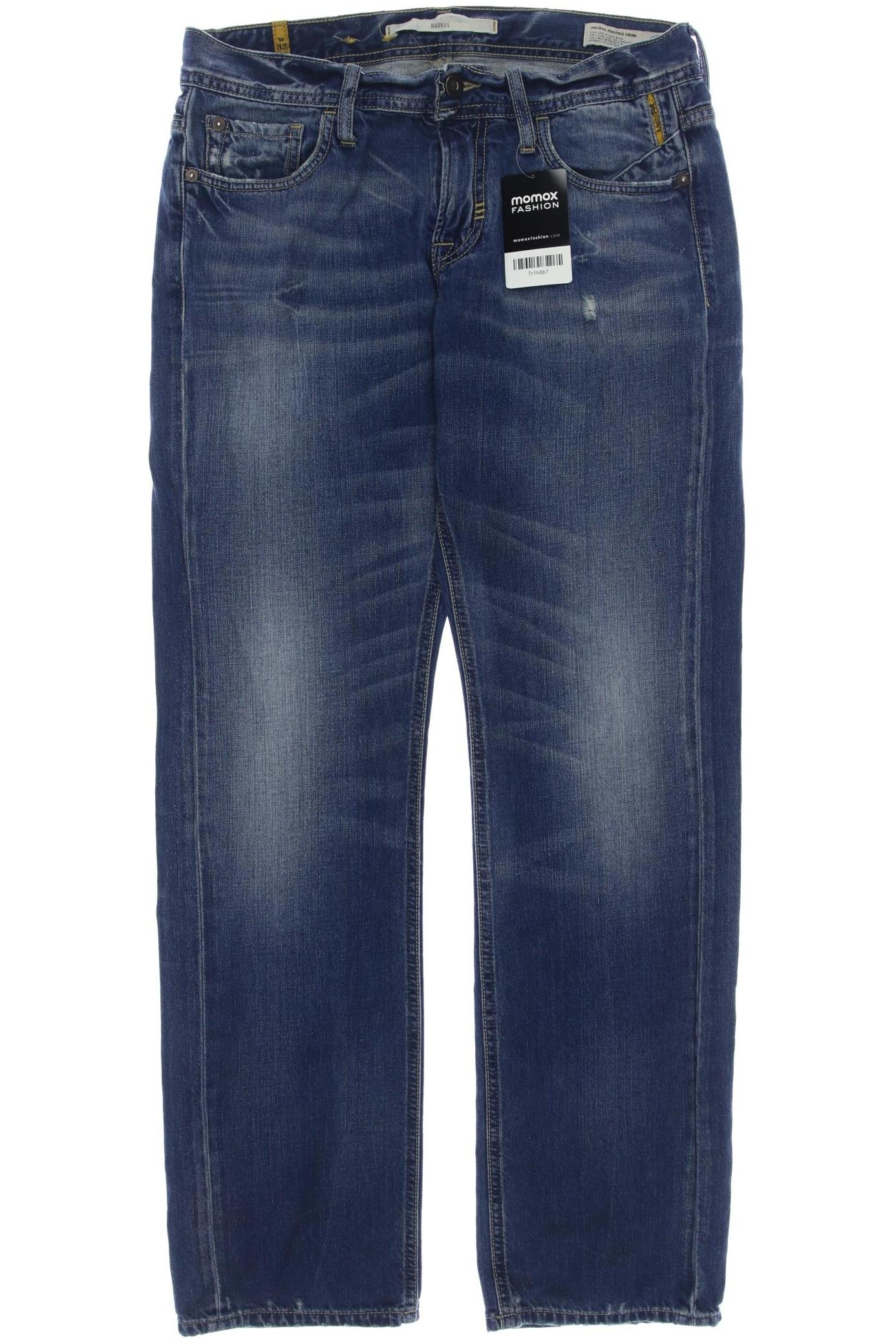 

Meltin Pot Damen Jeans, blau, Gr. 33