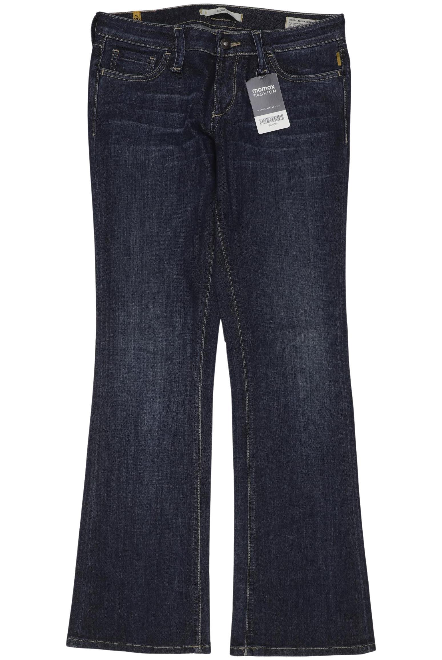 

Meltin Pot Damen Jeans, marineblau, Gr. 26