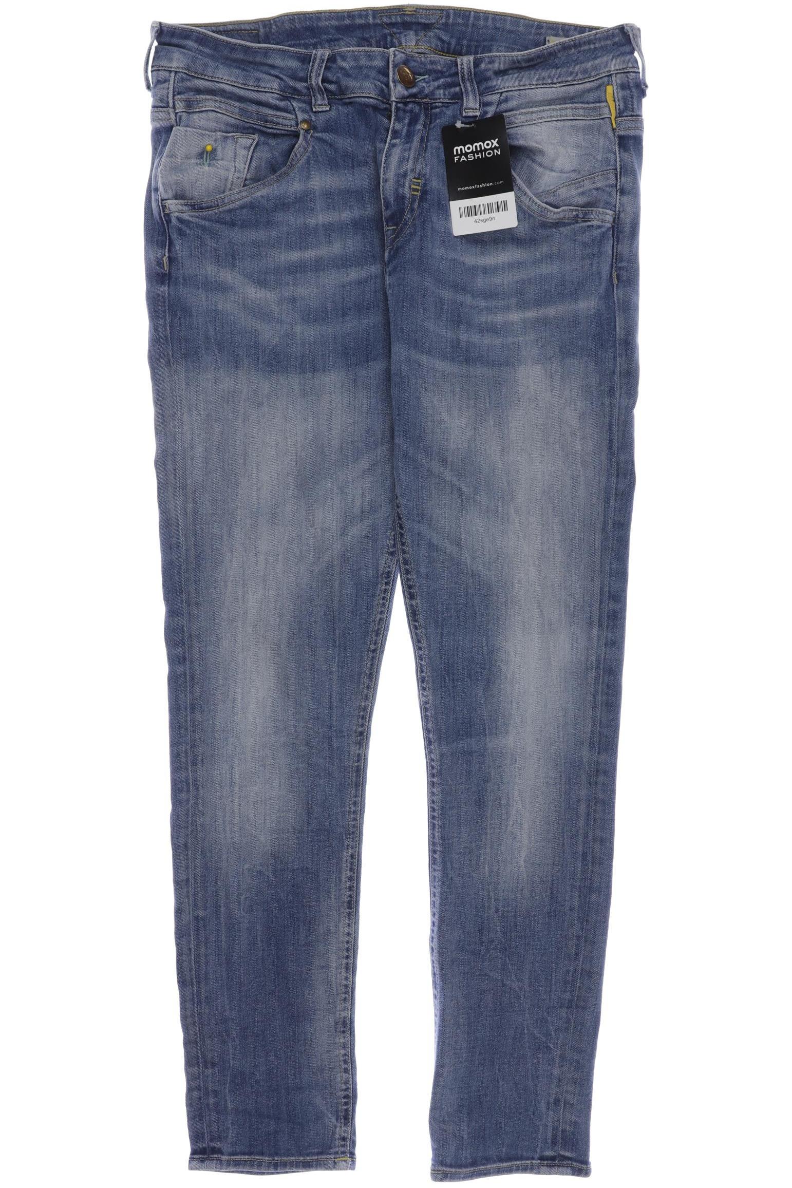 

Meltin Pot Damen Jeans, hellblau, Gr. 27