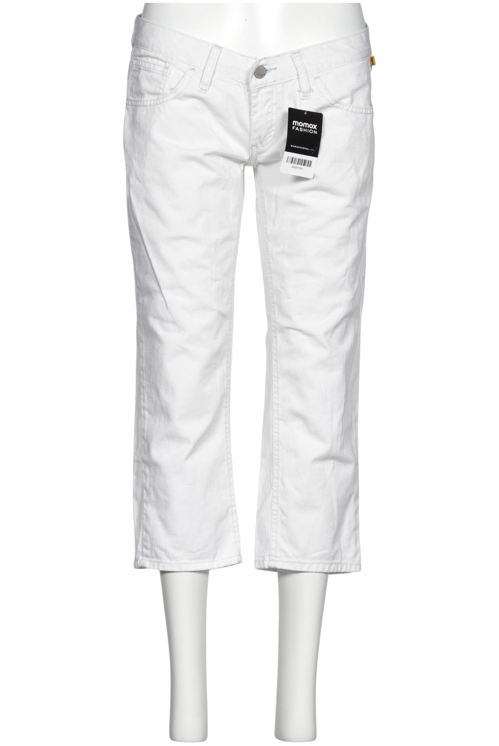 

Meltin Pot Damen Jeans, weiß, Gr. 31